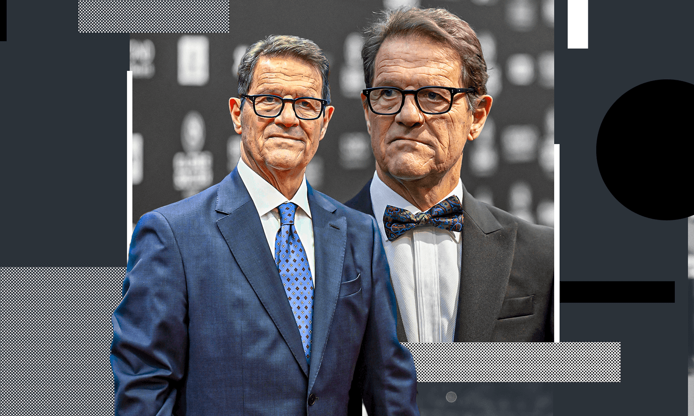 Italia, Capello duro: "Che rabbia, spaccherei tutto. Non c'è amore per la maglia azzurra. Ranieri il nome giusto"