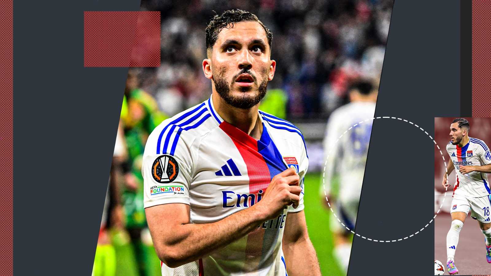 Milan su Cherki: clausola rescissoria non attiva, servono 40 milioni di euro