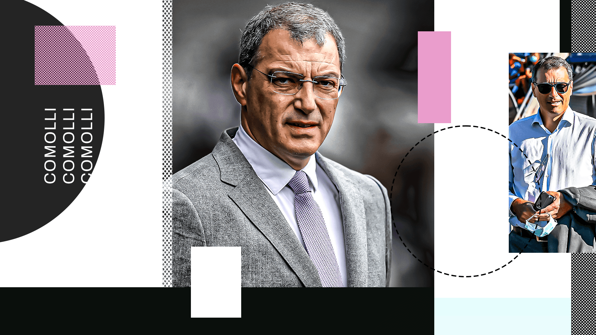 Juventus, come si ridisegna la dirigenza senza Giuntoli, con Comolli e Tognozzi 