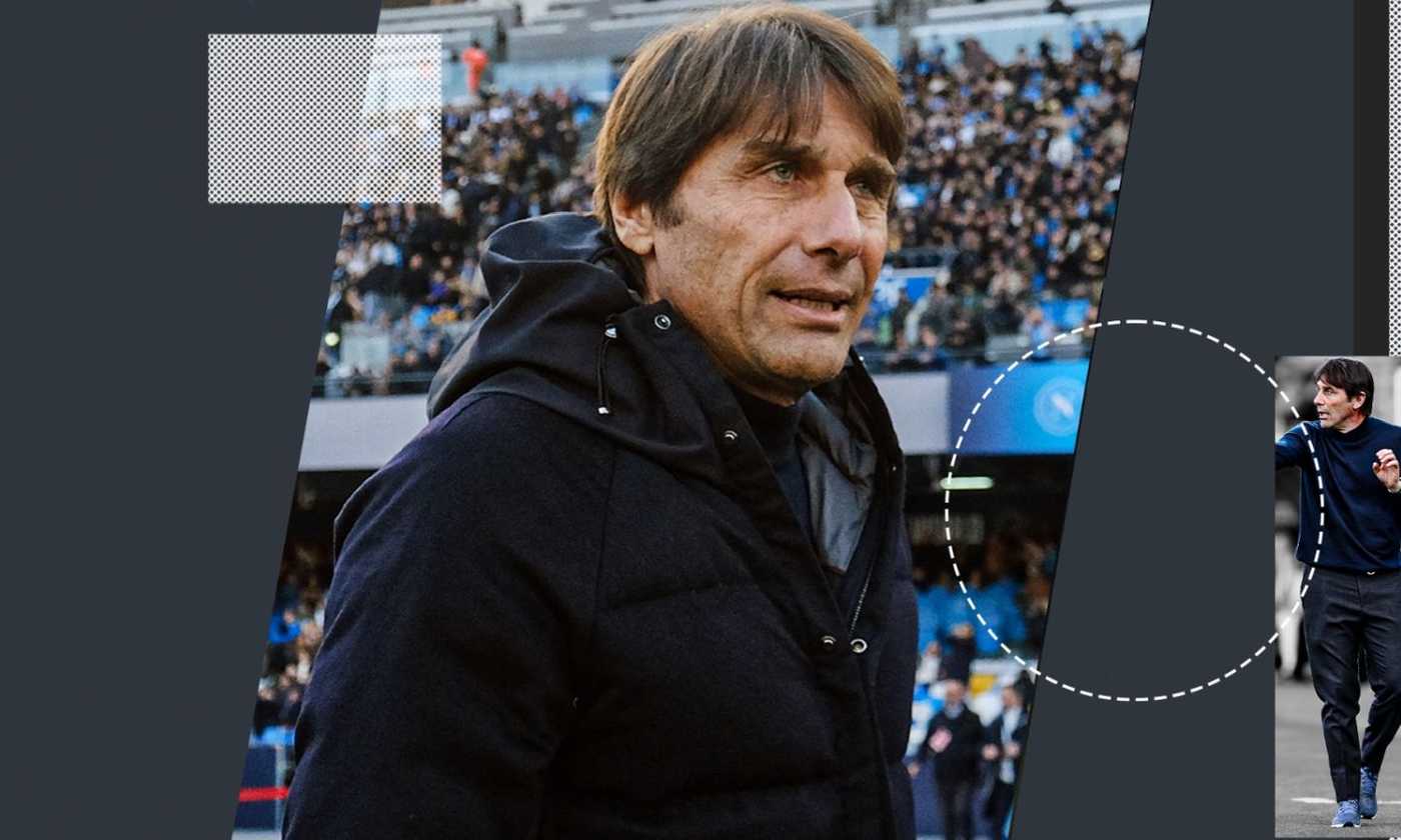 Napoli, Conte: "Per McTominay qualche problemino. Ho un bel carico addosso, magari in altre piazze no"