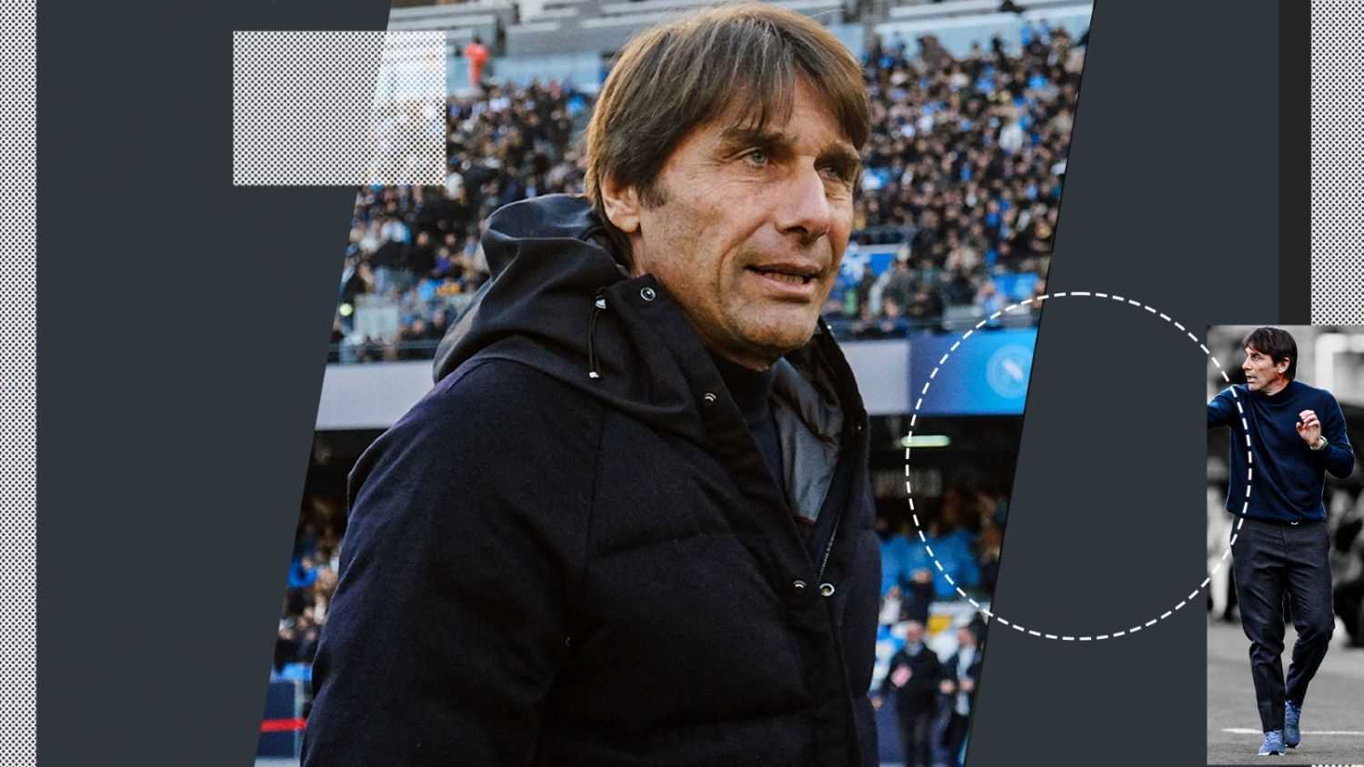 Napoli, Conte: "McTominay ha avuto qualche problemino, troveremo una soluzione. C'è l'imponderabile..."