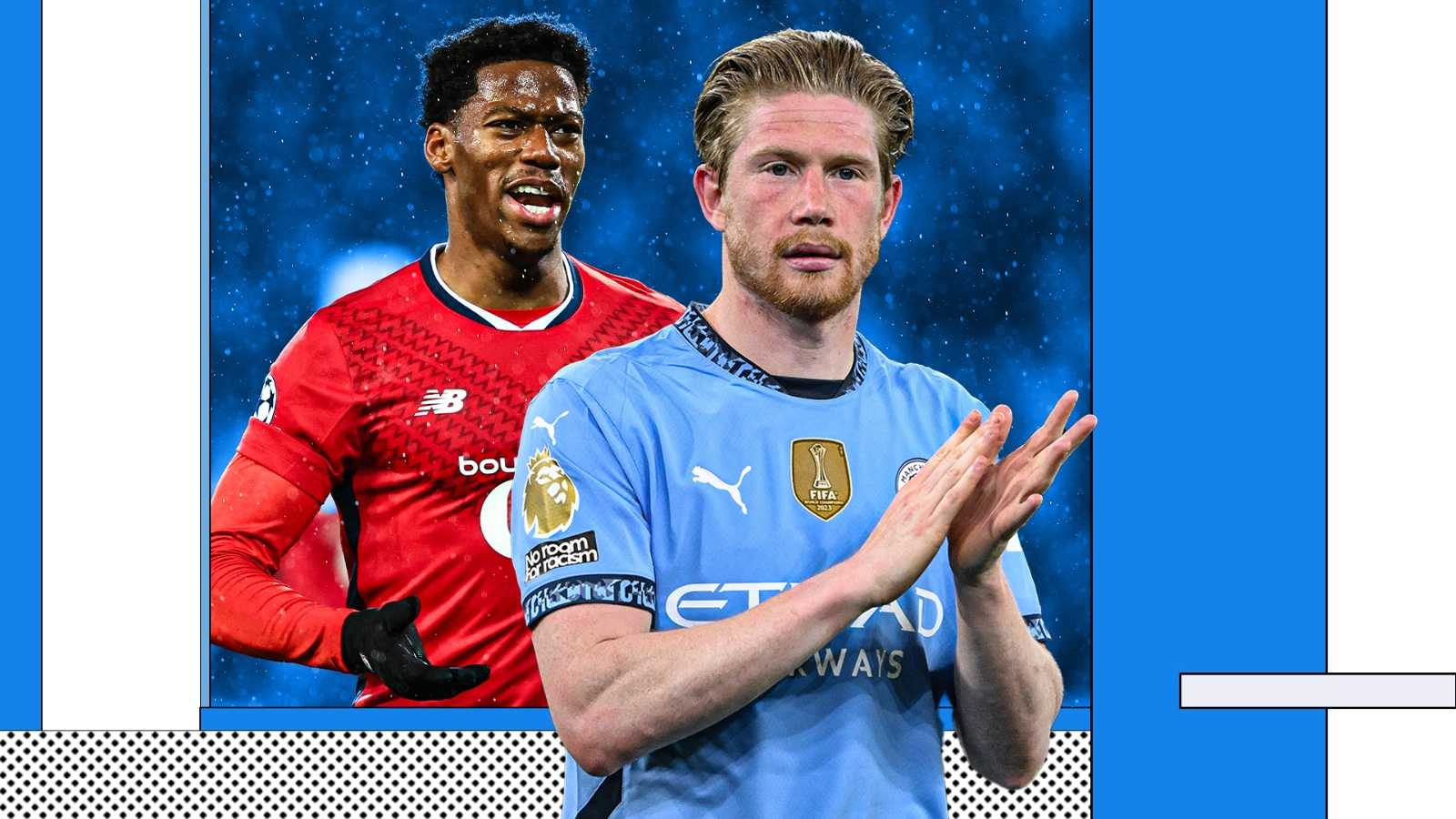 Scudetto Napoli, come cambia il mercato: da De Bruyne a Osimhen