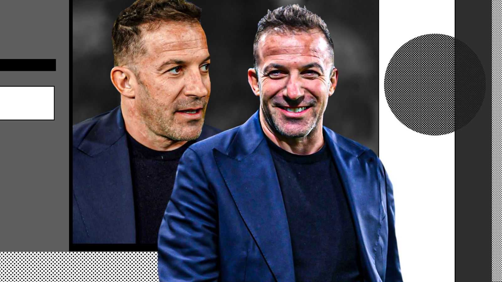 Del Piero diventa allenatore: "Da oggi chiamatemi Mister". E i tifosi della Juventus sognano
