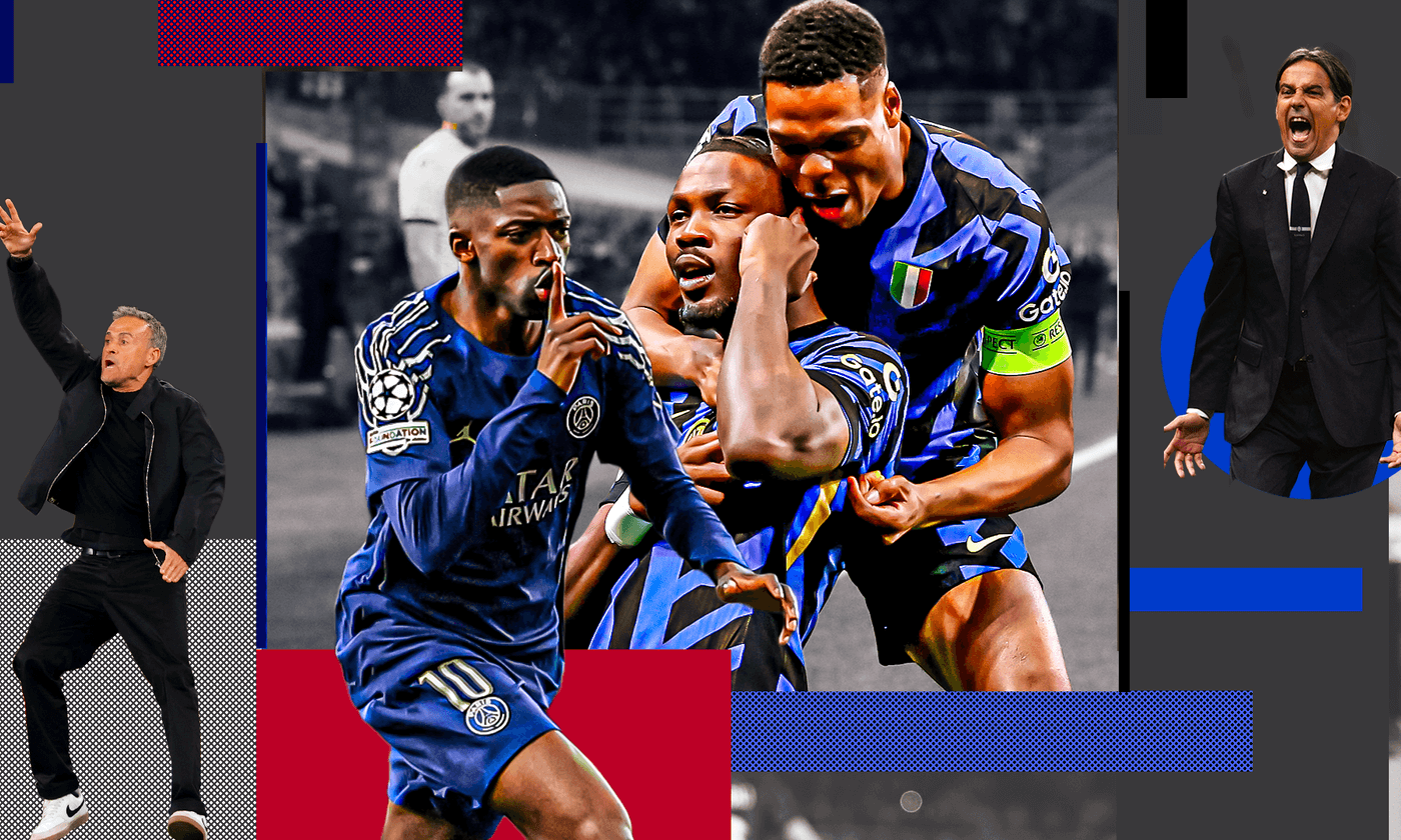 PSG-Inter, 5 duelli chiave: chi è più forte? Da Dembelé-Thuram a Vitinha-Calhanoglu e... Luis Enrique-Inzaghi
