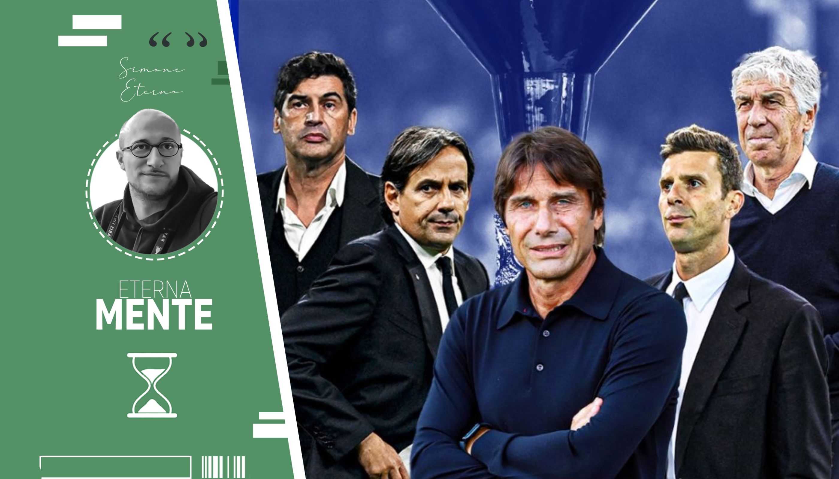 Serie A, il pagellone degli allenatori: Conte da 9, Thiago Motta 4,5. Fonseca meglio di Conceicao, Inzaghi? 6+