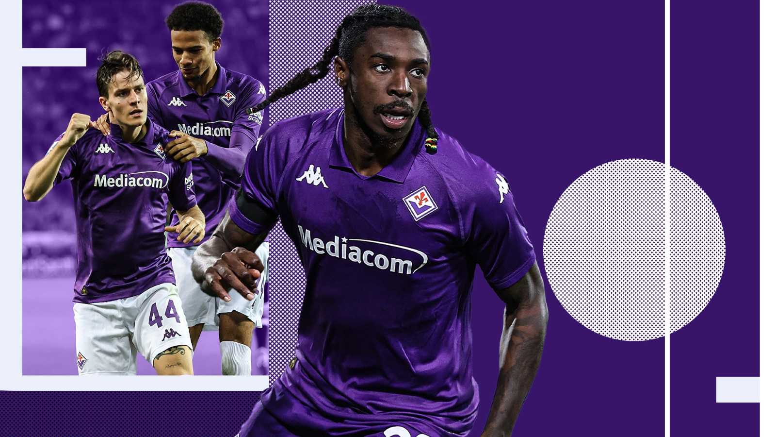 La Fiorentina vola in Conference League: Fagioli, Comuzzo e Kean piegano l'Udinese
