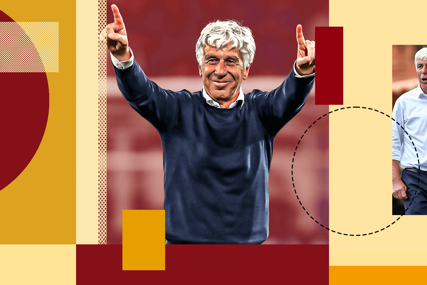 Gasperini-Roma: fumata bianca vicina. Pronto un triennale: 5 milioni all'anno più bonus