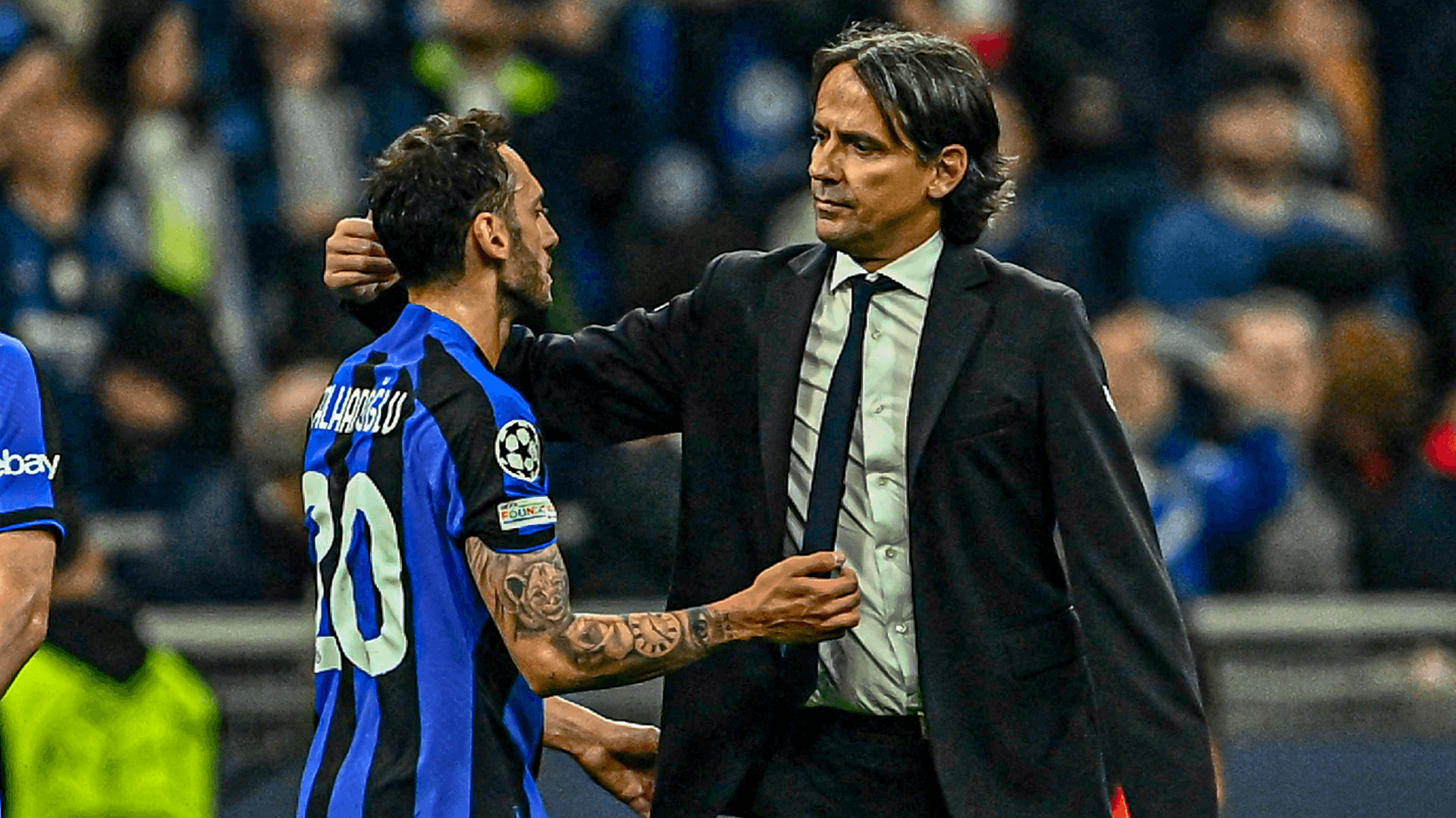 Inchiesta Curve: Calhanoglu e Inzaghi patteggiano una giornata. Multe per l'Inter e Zanetti
