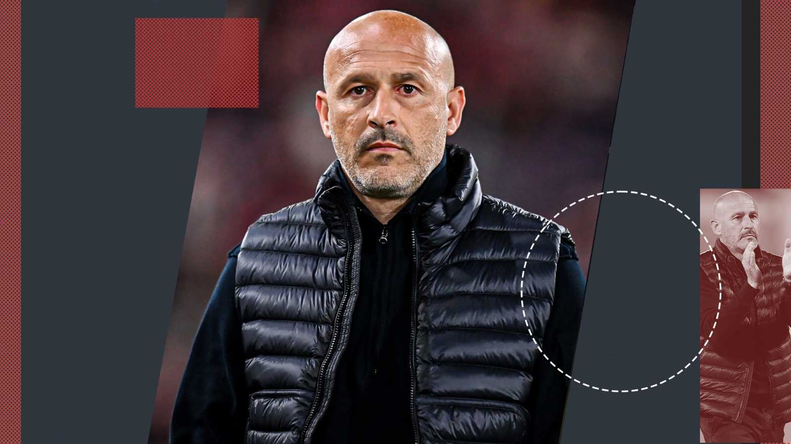 Milan, dopo Tare si accelera per l’allenatore: Italiano prima scelta, tra le alternative c’è anche Motta