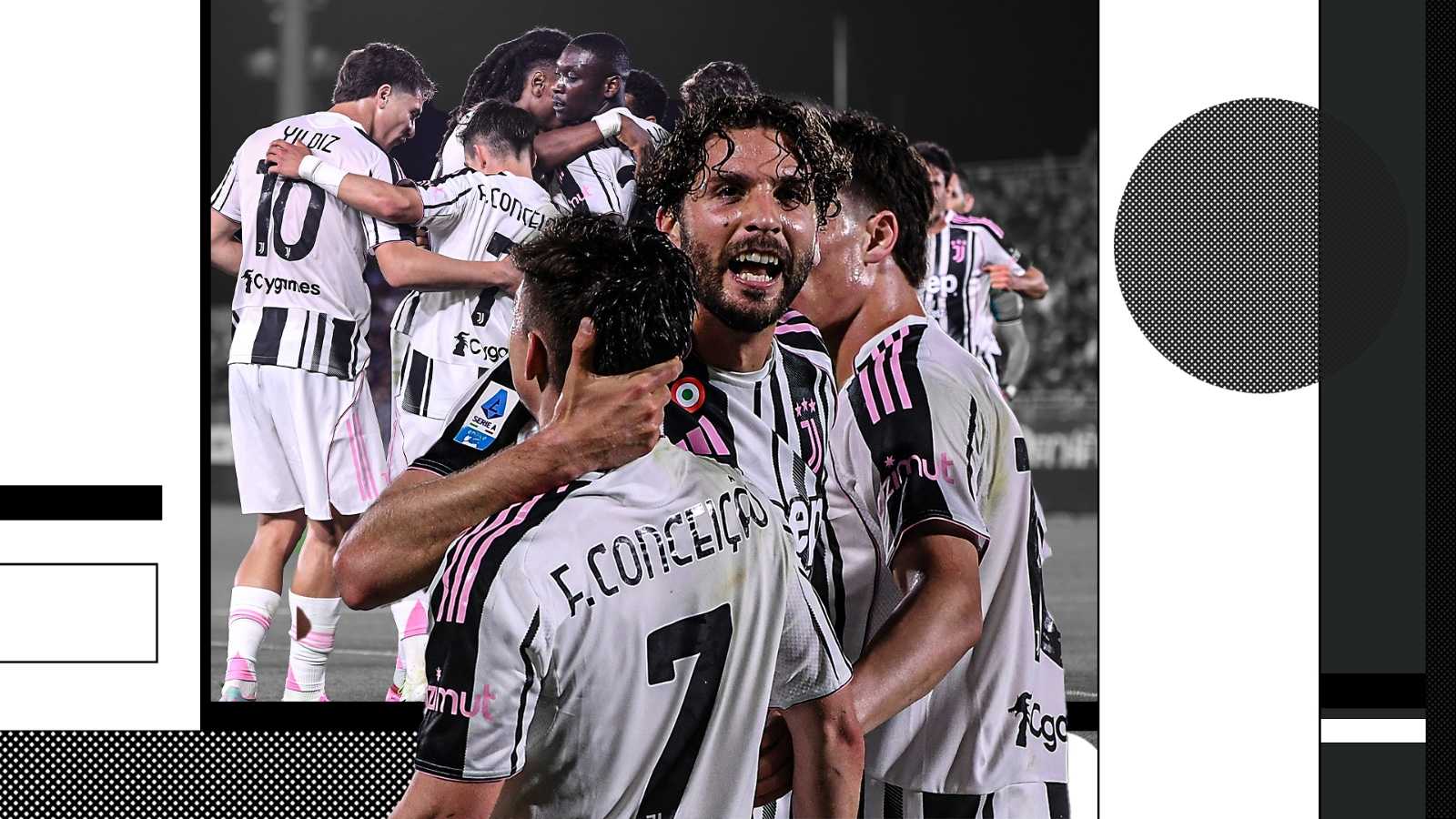 La Juventus vince 3-2 e va in Champions League. Venezia retrocesso in Serie B