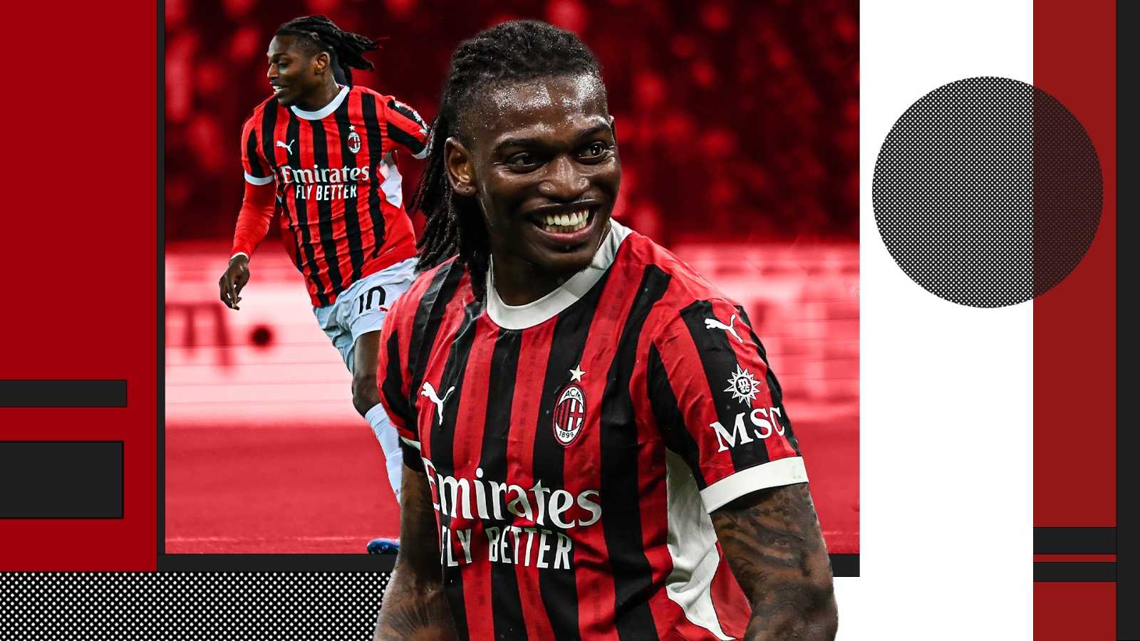 Milan, tutto sul futuro di Leao: contratto, Chelsea e il contatto con Furlani e Moncada