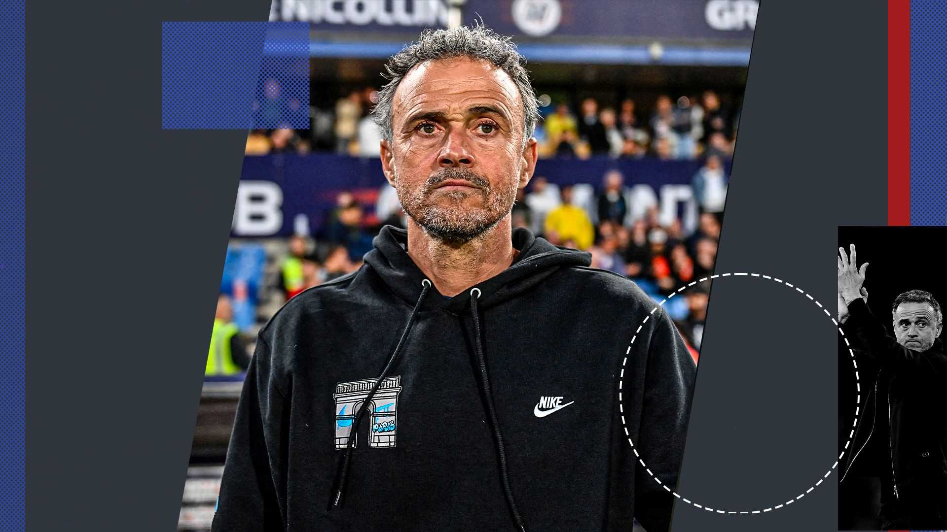 Luis Enrique e la rivoluzione "felice" col PSG: la finale di Champions League è la consacrazione della sua grandezza