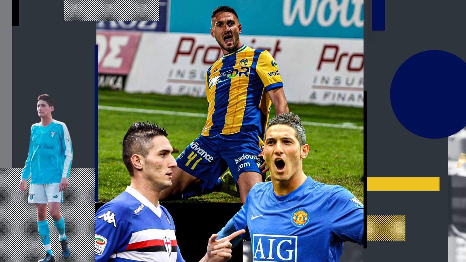 Macheda a CM: "Pensavo di rimanere al Manchester United a vita, ma non ho ascoltato le persone giuste"