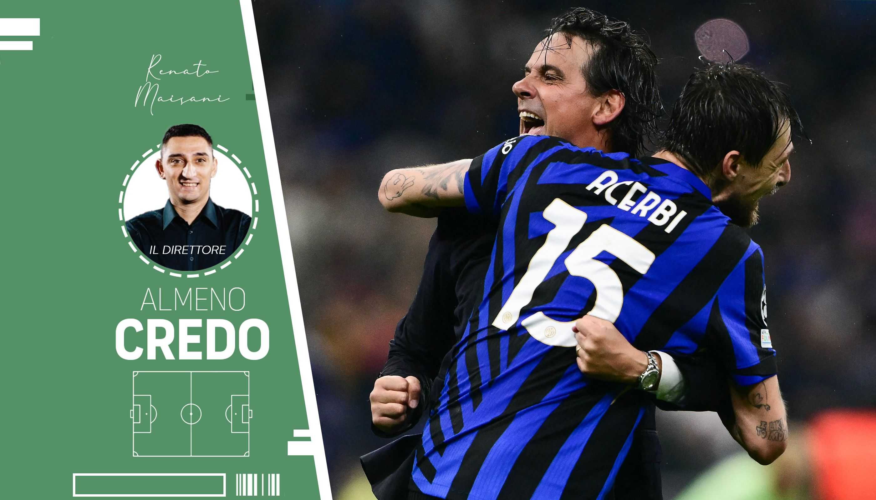 Goal ed emozioni: Inter-Barcellona è stata una partita memorabile