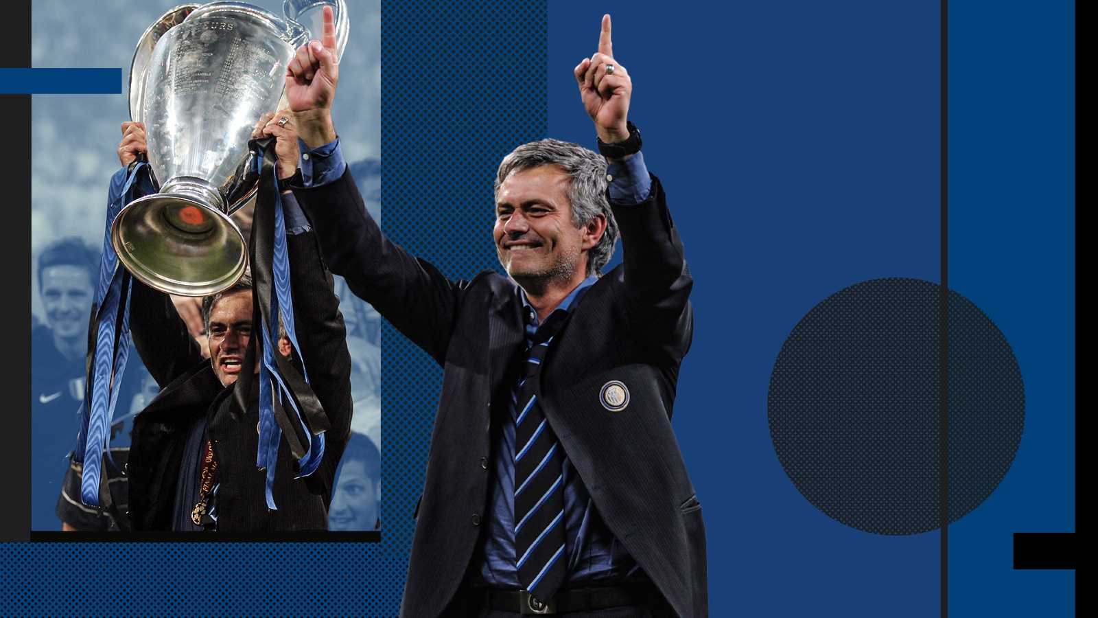 Inter, senti Mourinho: "Il Triplete è mio, non volevo lo rifacessero"