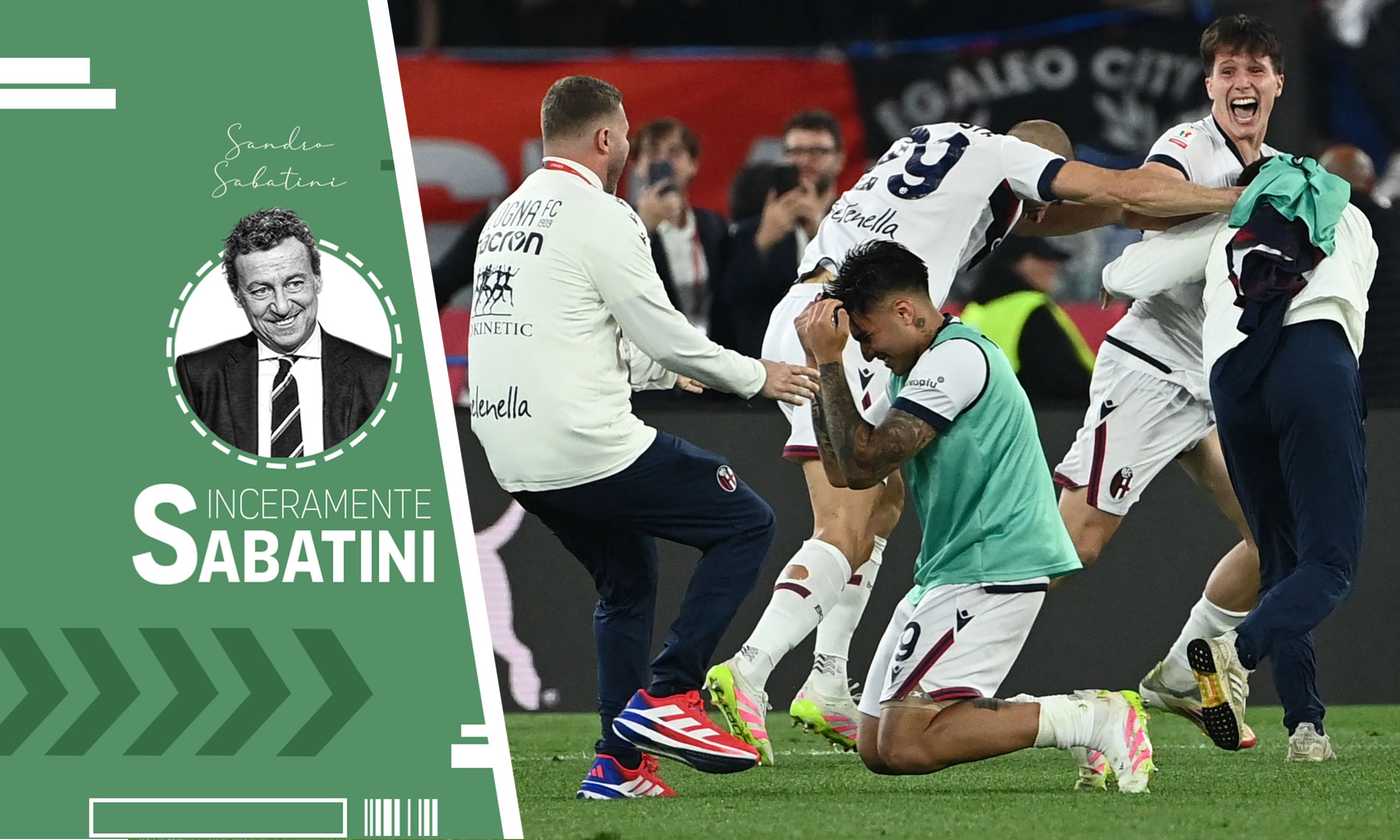 Bologna in Paradiso, Milan all'inferno: il trionfo dell'organizzazione societaria, il tonfo della disorganizzazione