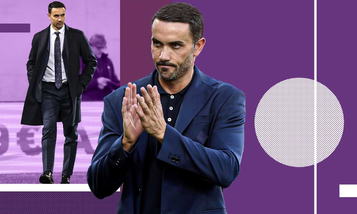 Palladino saluta la Fiorentina: "Lascio con un peso enorme nel cuore ma con la consapevolezza di aver dato tutto"