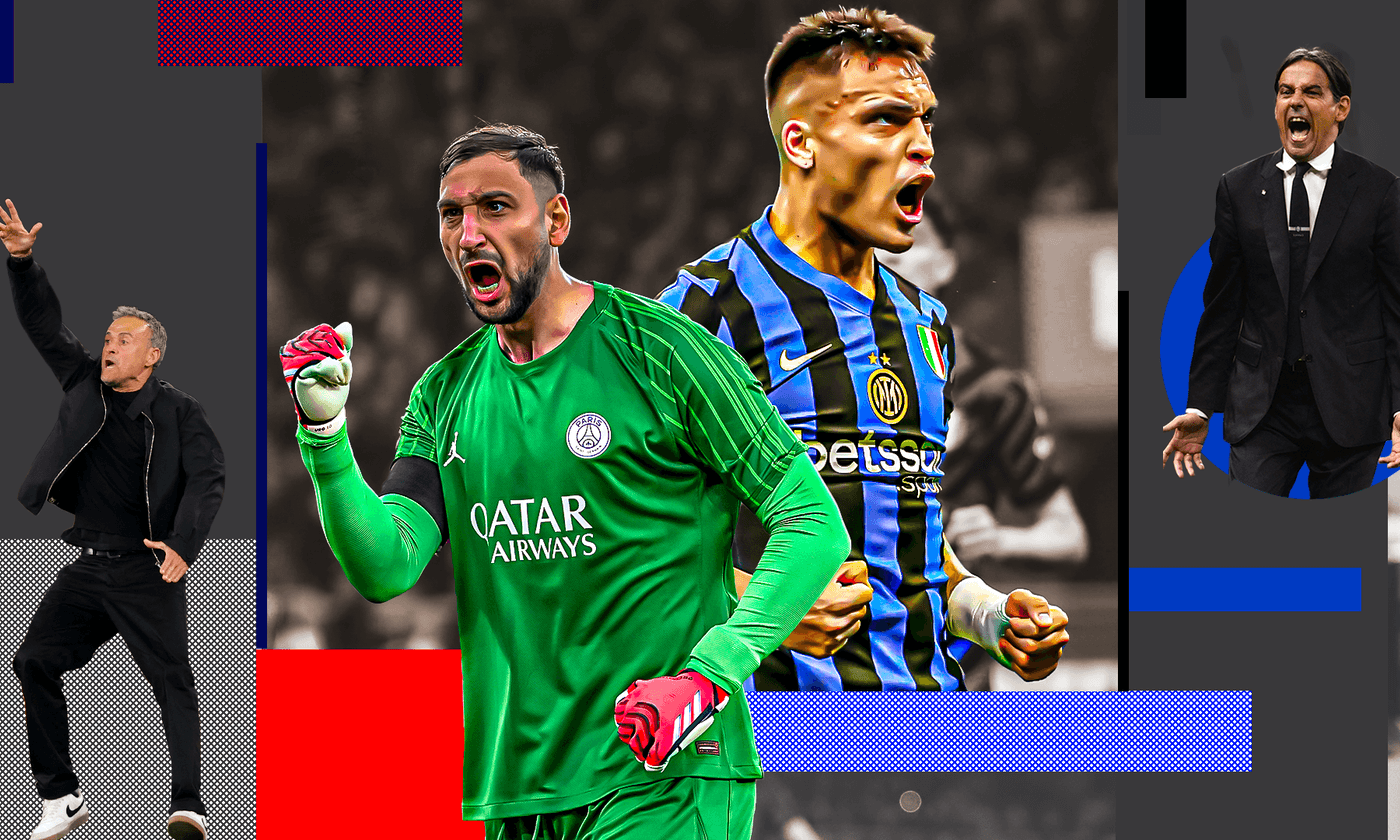 PSG-Inter: formazioni, dove vedere in tv e streaming la finale di Champions League