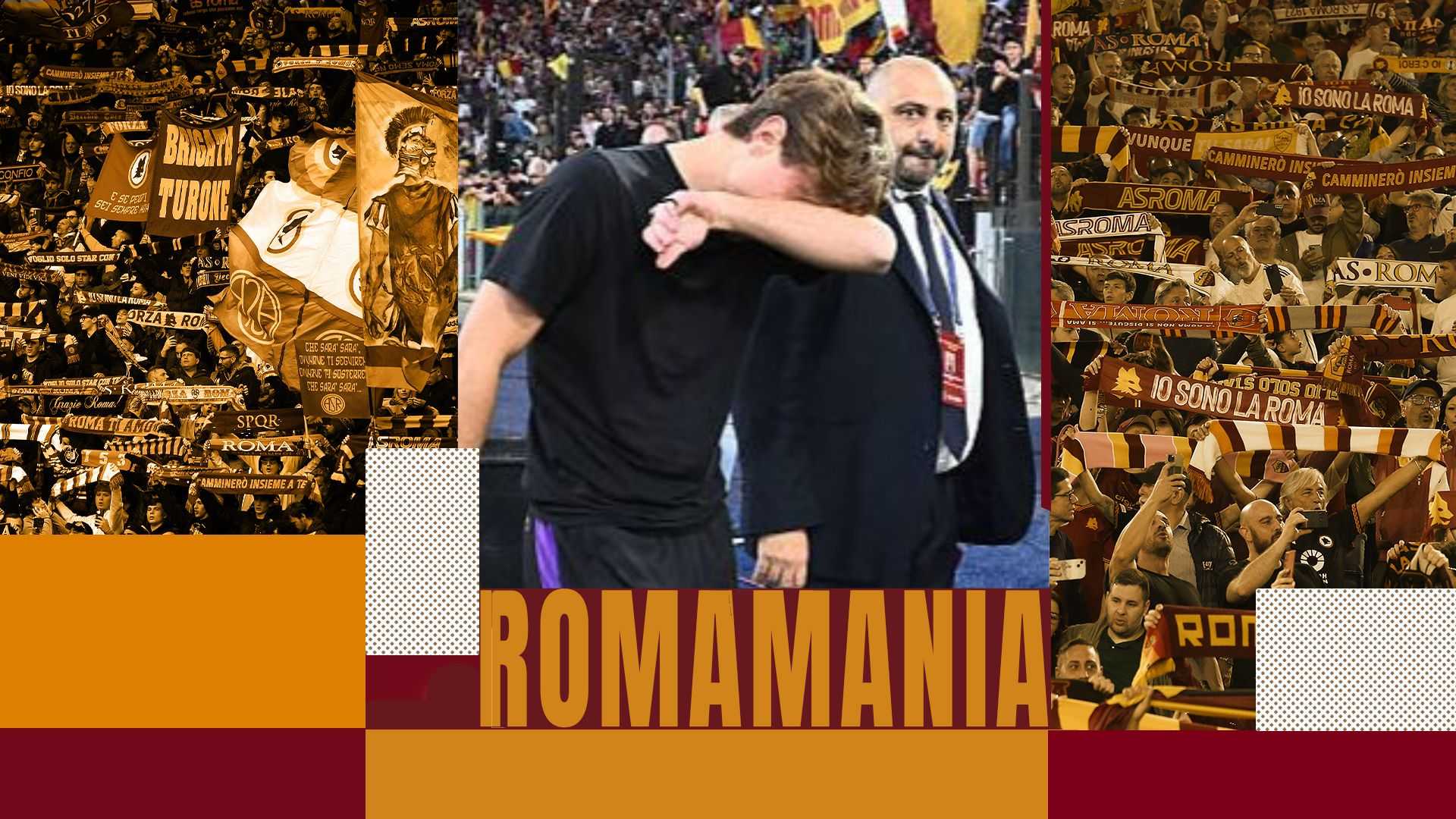 Romamania, ragione e sentimento: Roma riabbraccia Bove