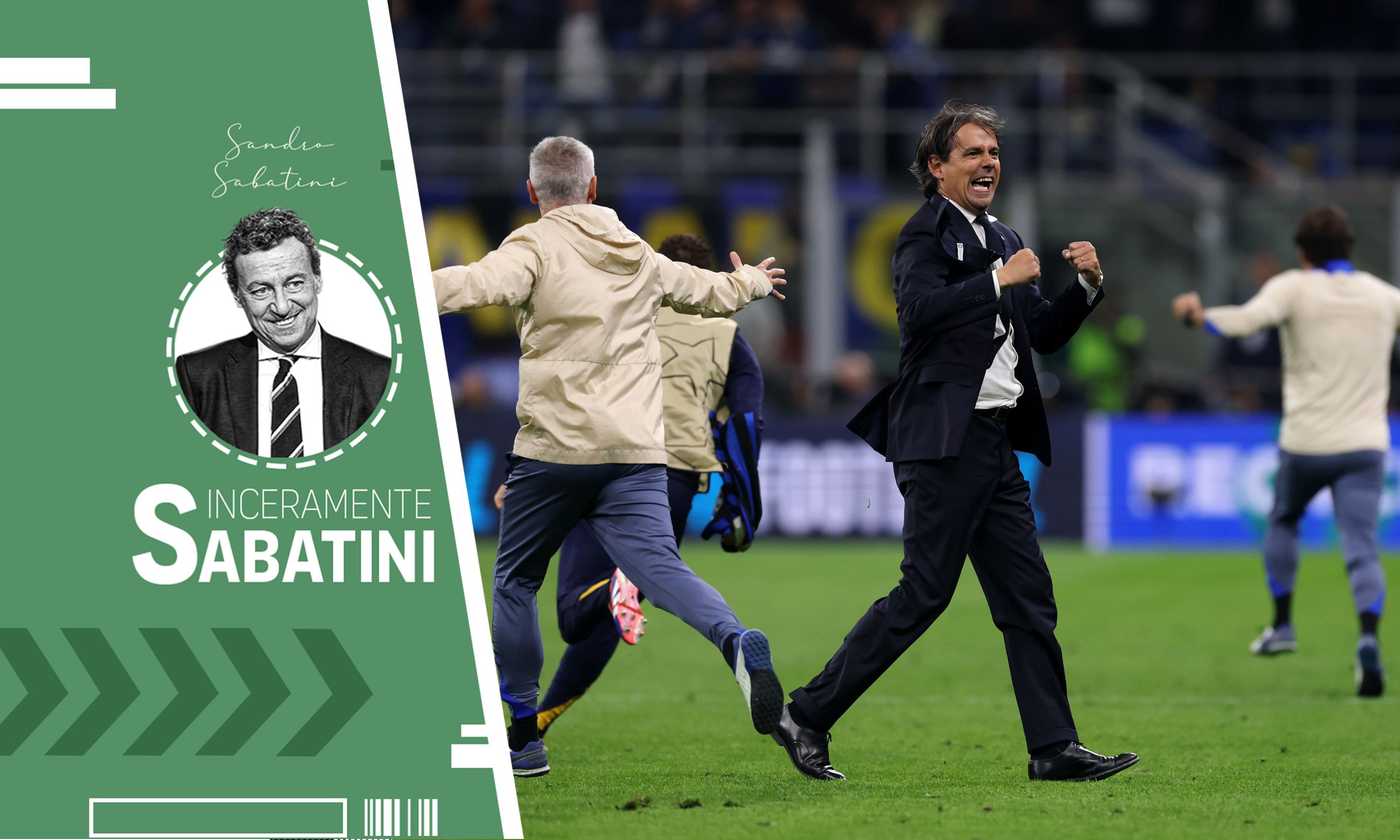 Inter eroica, un traguardo meritato: Inzaghi ha scritto una pagina indelebile di storia