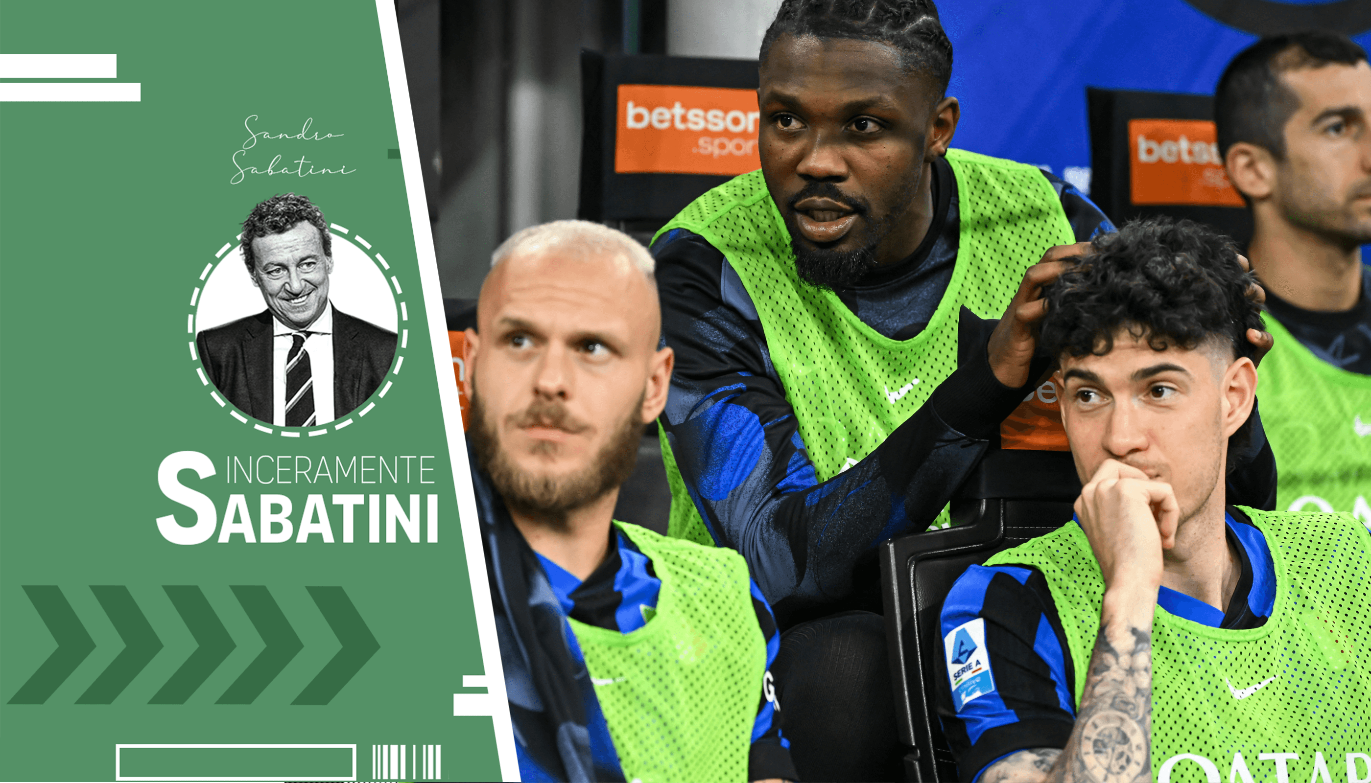 Inter in scioltezza contro il Verona: i nerazzurri stanno bene. Lo Scudetto è andato, la Champions no