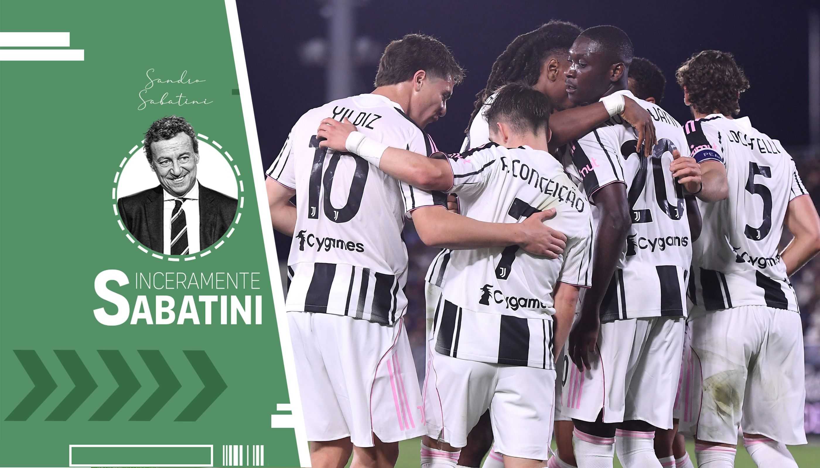 La Juventus soffre, ma vola in Champions: ora tocca a Conte rimettere a posto i cocci
