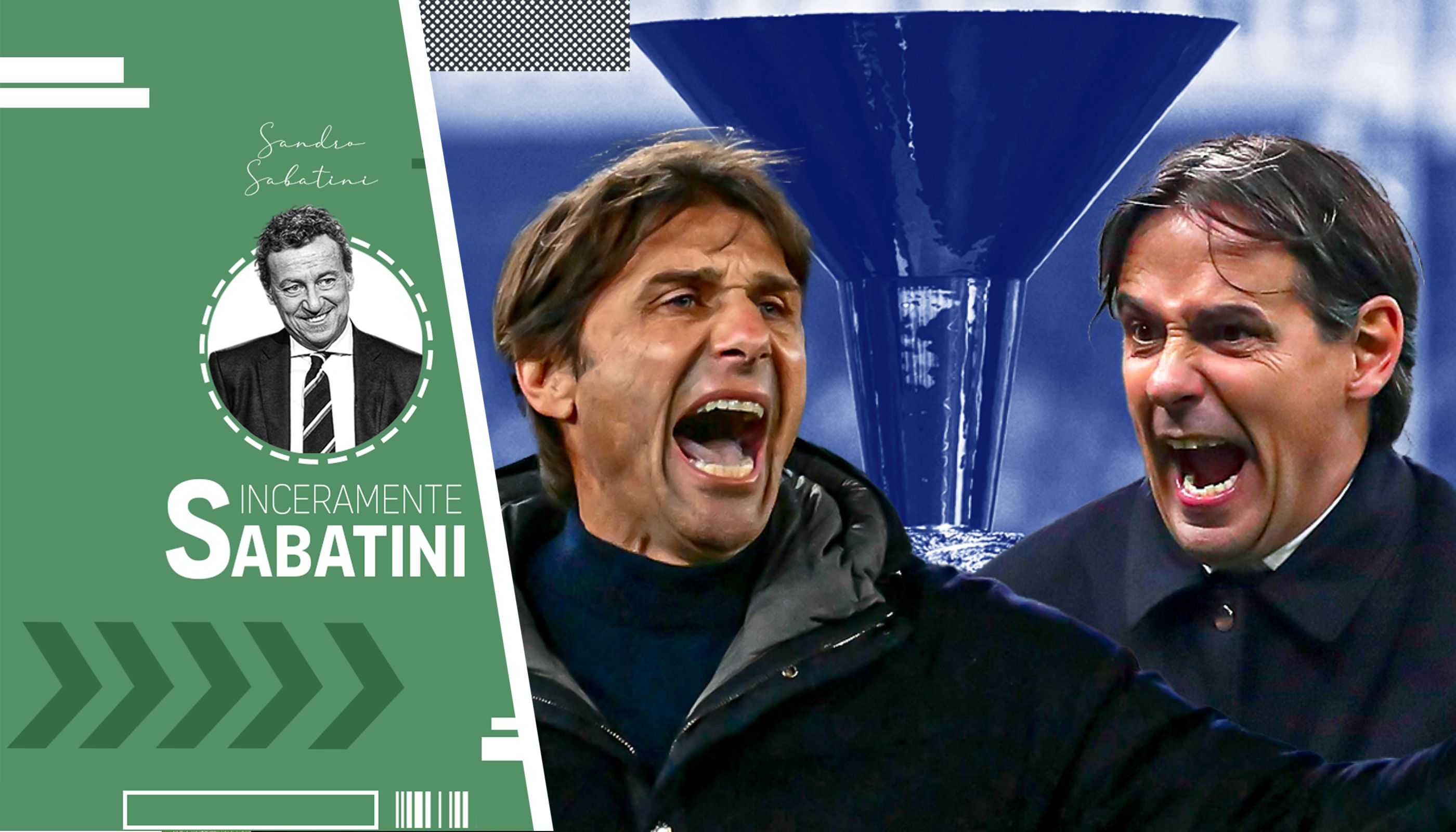 A Napoli si può fare un calcio di alto livello. Inter, Inzaghi ha perso il terzo scudetto ipotizzabile: una sentenza che dipende dalla Champions League