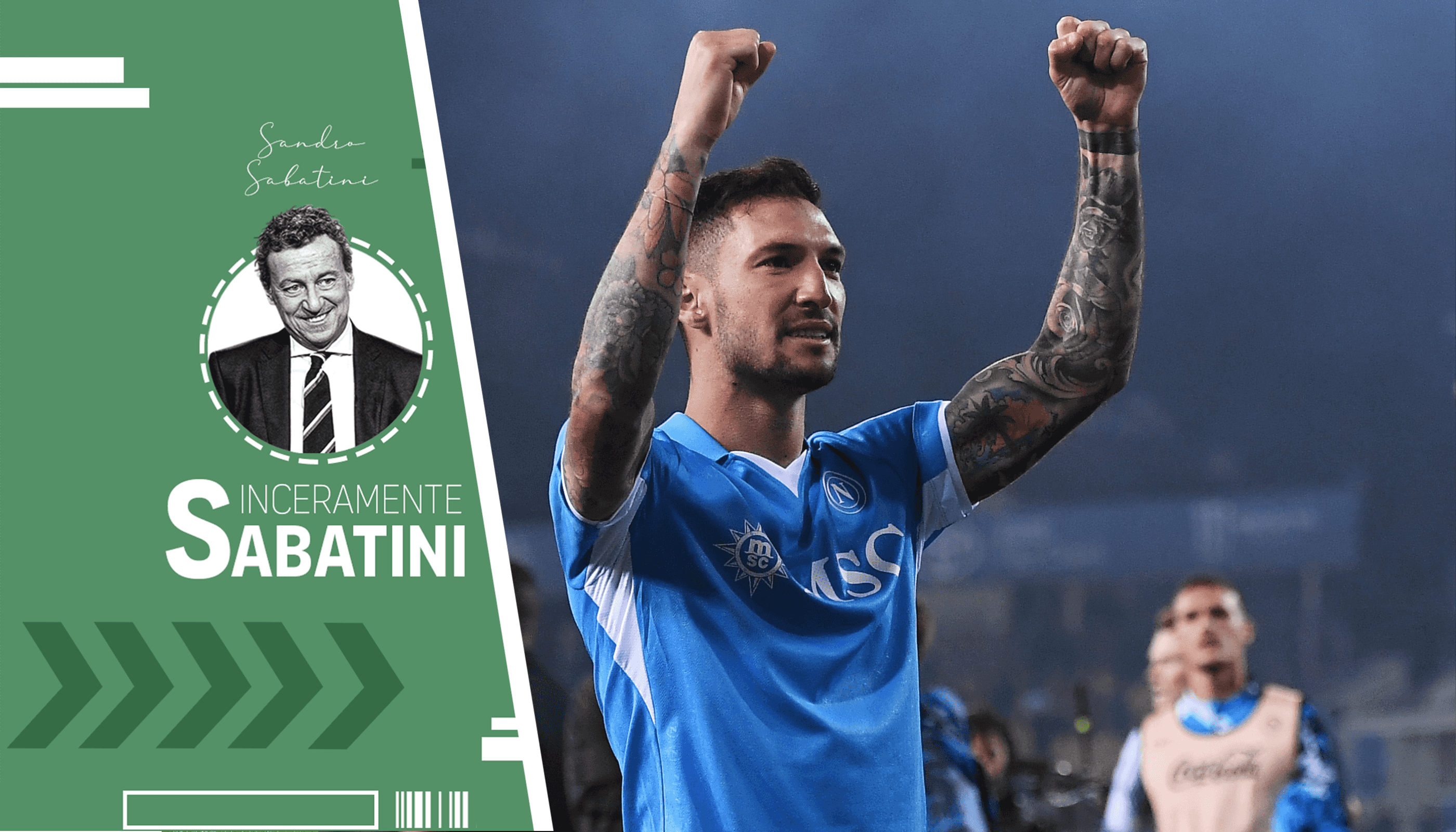 L'Inter torna pazza, il Napoli ha in mano uno Scudetto meritato. Ma nelle ultime si stanno scansando