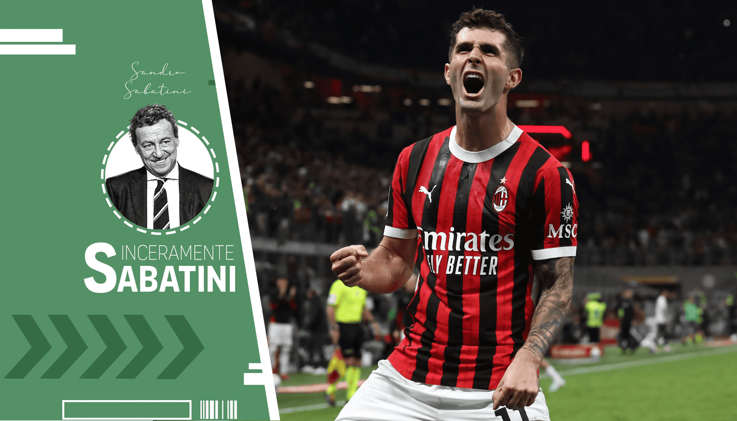 Milan imprevedibile: può vincere o perdere senza rendersene conto, ma il futuro passa da Cardinale, ds e allenatore | Primapagina Milan imprevedibile: può vincere o perdere senza rendersene conto, ma il futuro passa da Cardinale, ds e allenatore | Primapagina