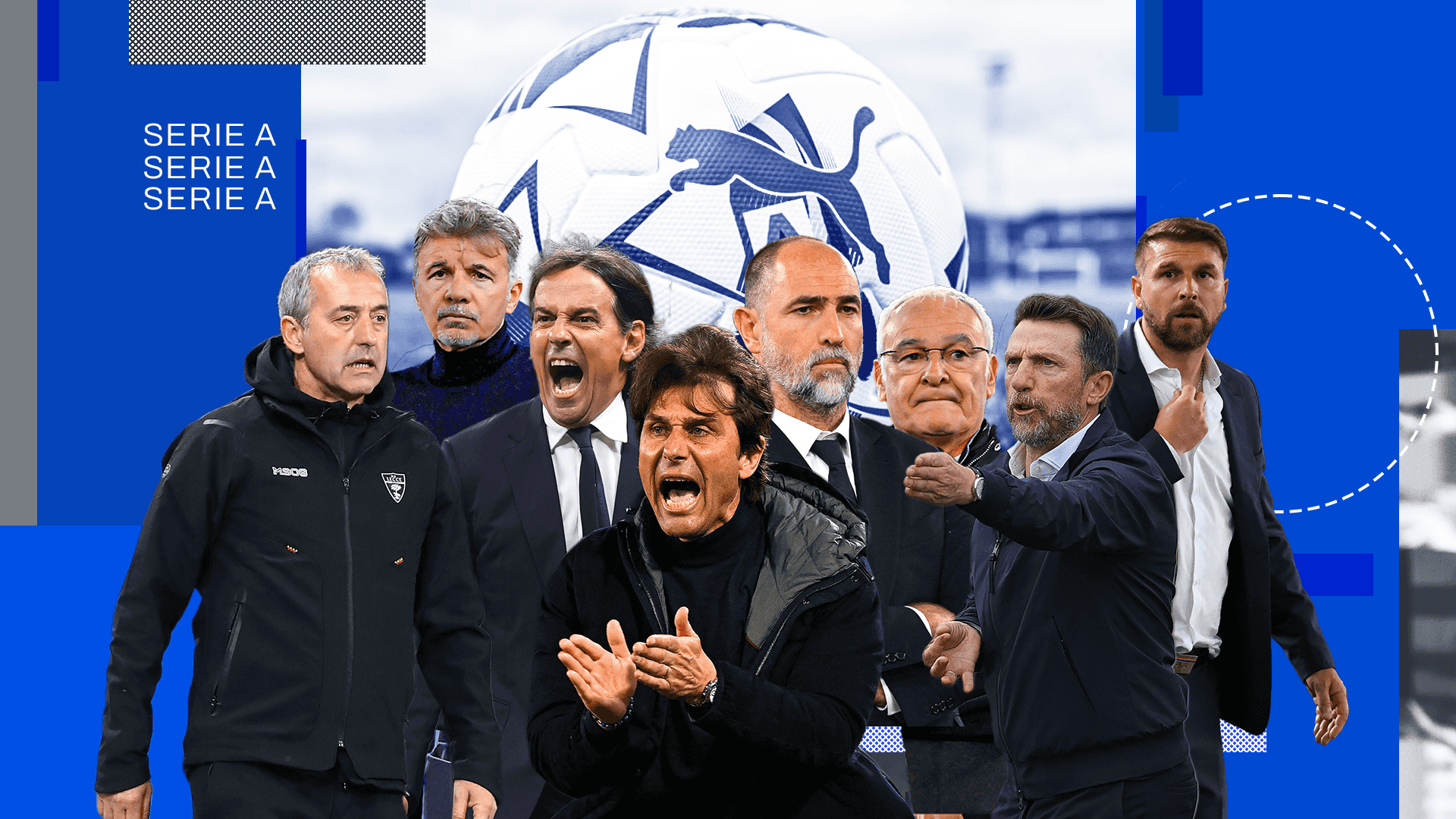 Serie A, tutti i verdetti della stagione 2024/25