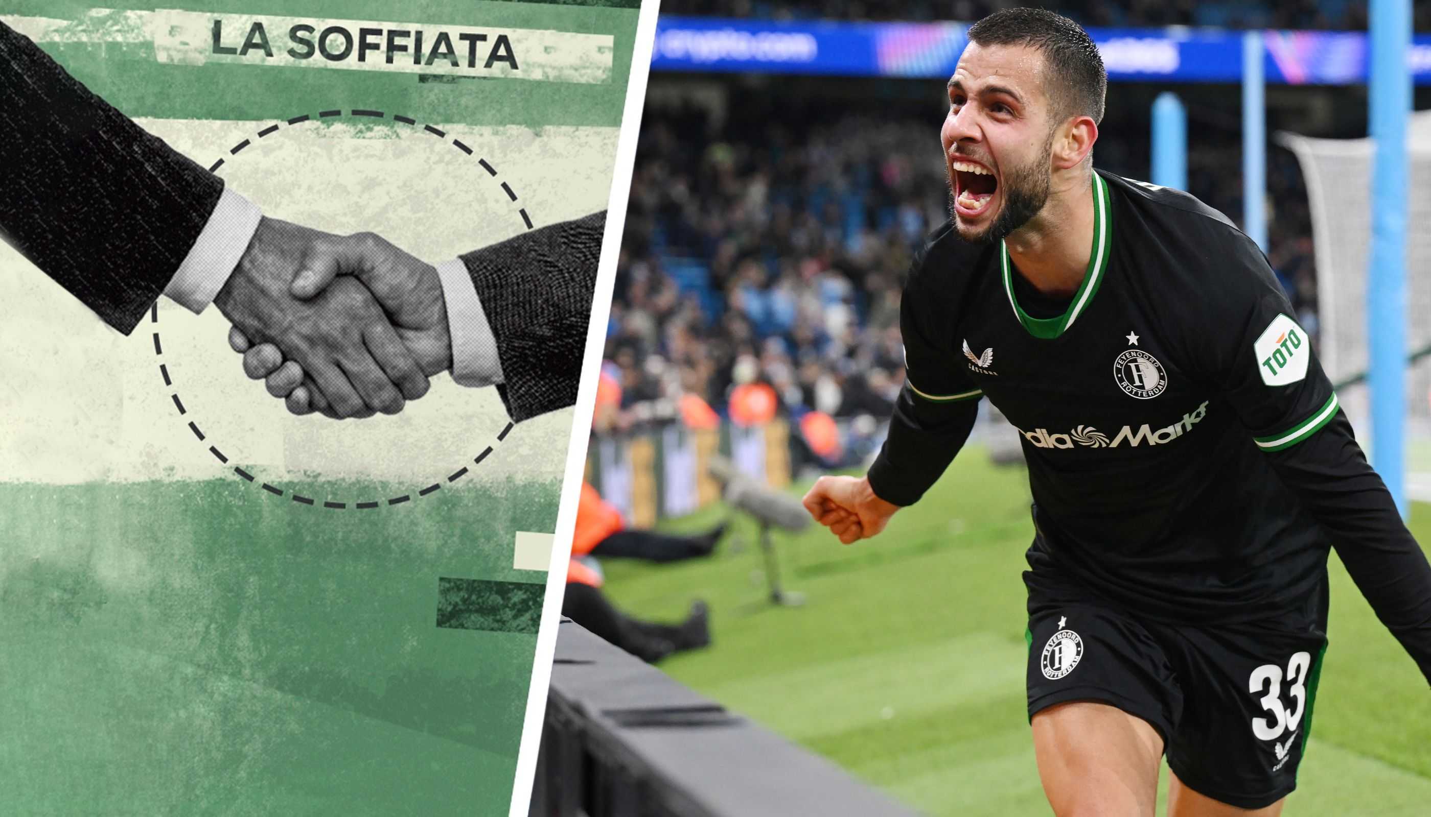 Milan, nuovi affari con il Feyenoord? Sondaggio per Hancko e spunta un retroscena a sorpresa su Redmond