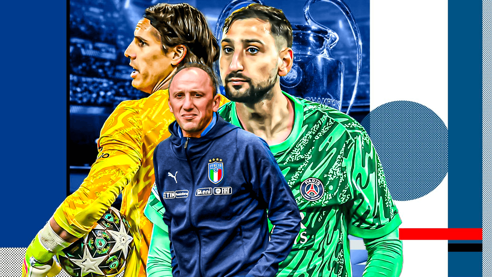 PSG-Inter la finale di Spinelli: il segreto di Sommer e di Donnarumma
