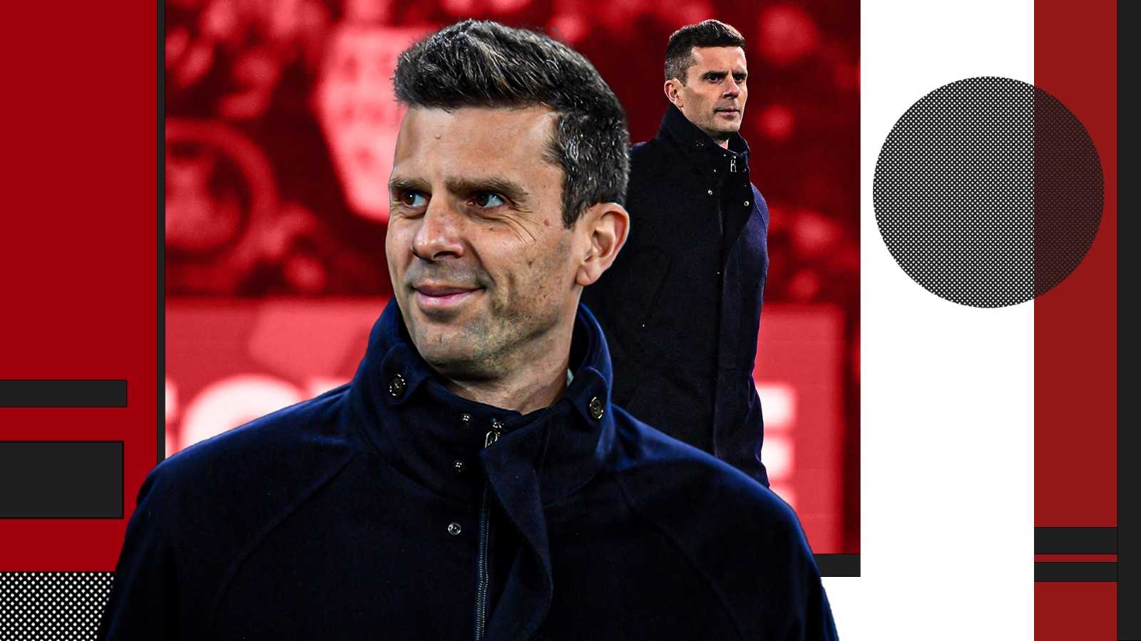Come può giocare il Milan con Thiago Motta