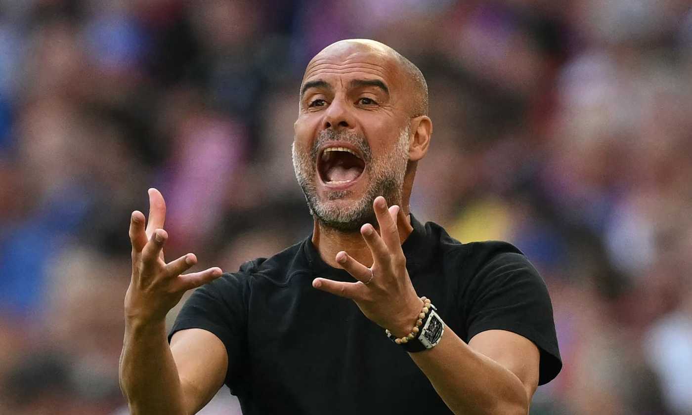 Manchester City, Guardiola: "Juventus? Ora iniziano i veri avversari"