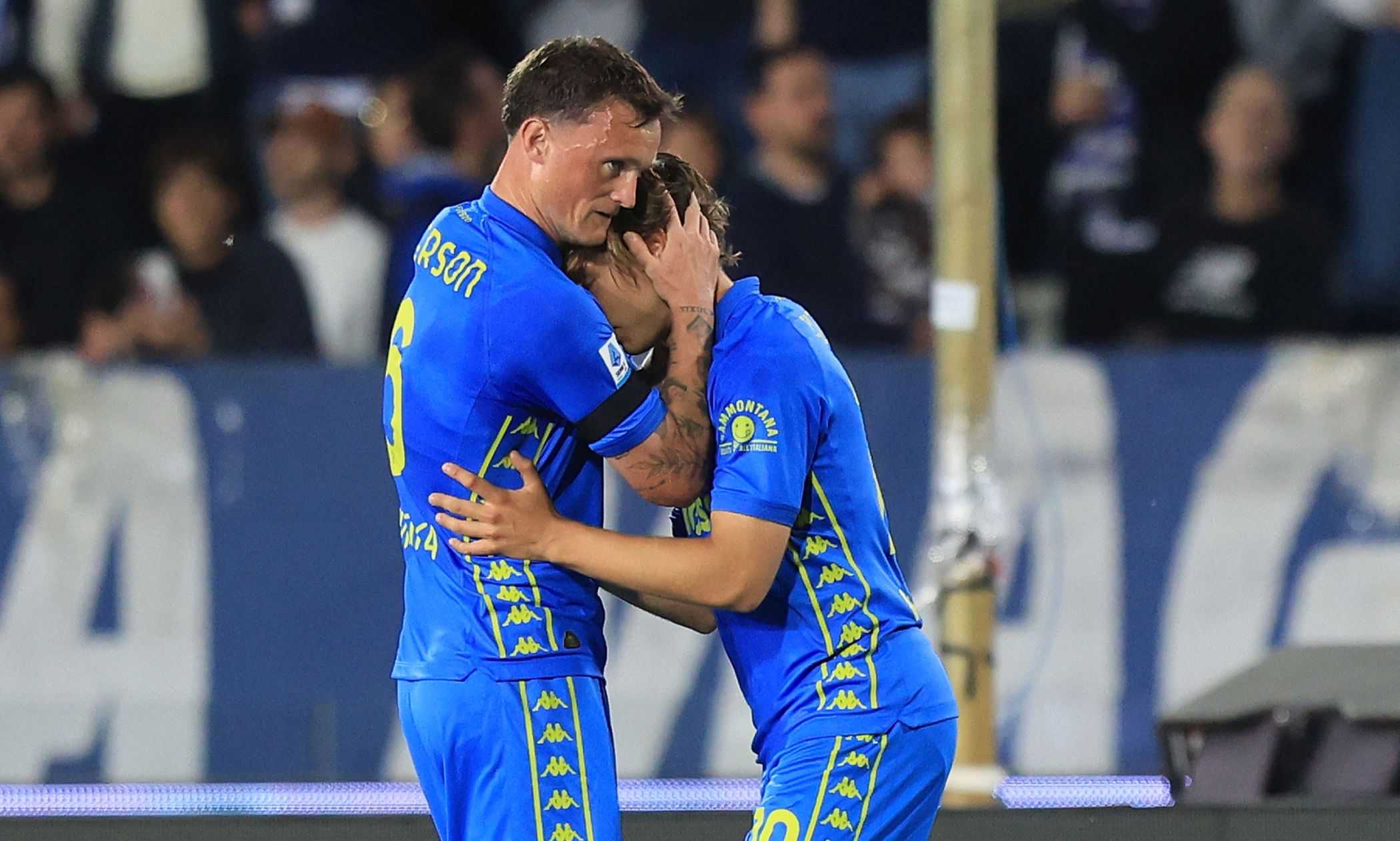 Empoli-Parma, le pagelle di CM: ok Fazzini-Anjorin, ma anche Henderson alla McTominay. Disastro Valenti