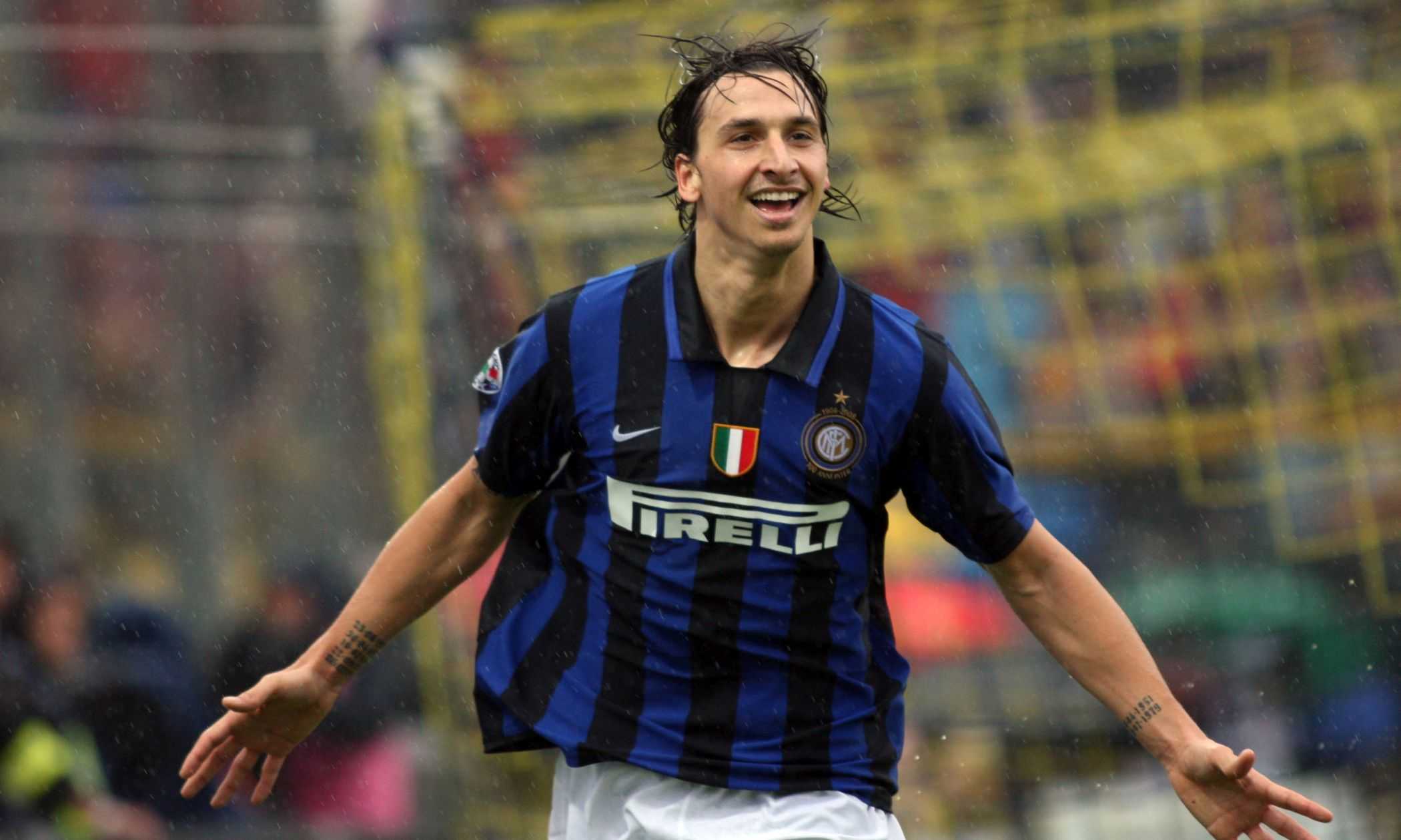 2007-08: L'IMPATTO DI IBRAHIMOVIC Image gallery