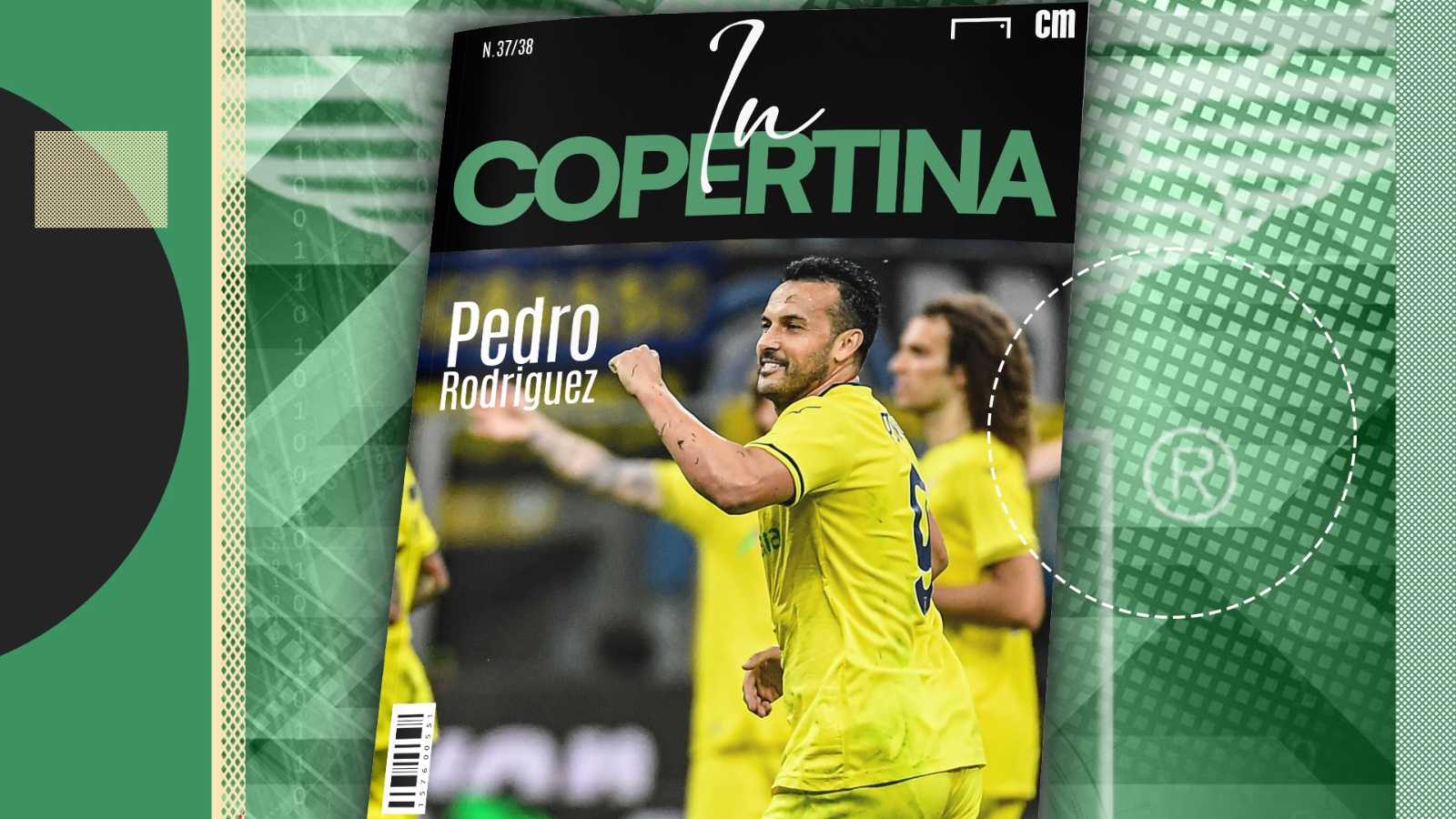 In Copertina - Pedro, classe e freddezza: la sua qualità può decidere la corsa Scudetto