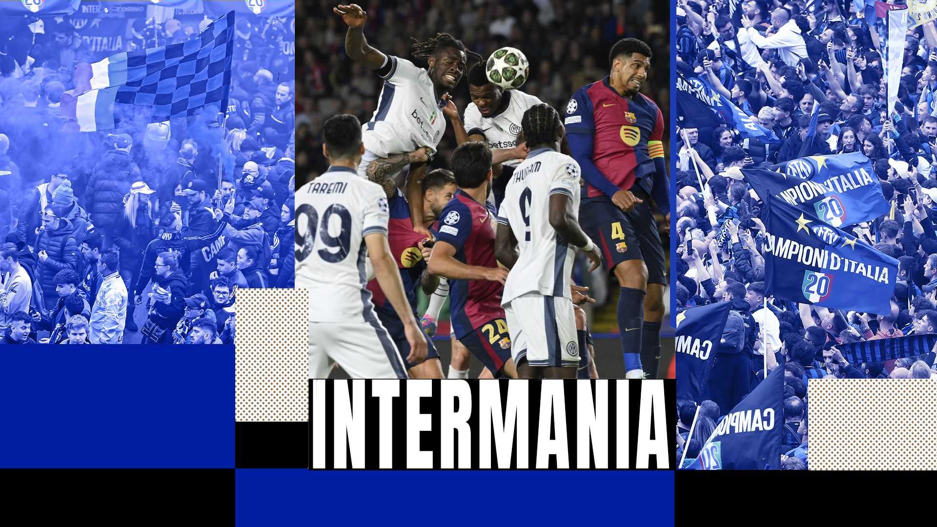Intermania: Barcellona e Yamal ingiocabili per tutti, tranne che per gli eroi di Inzaghi