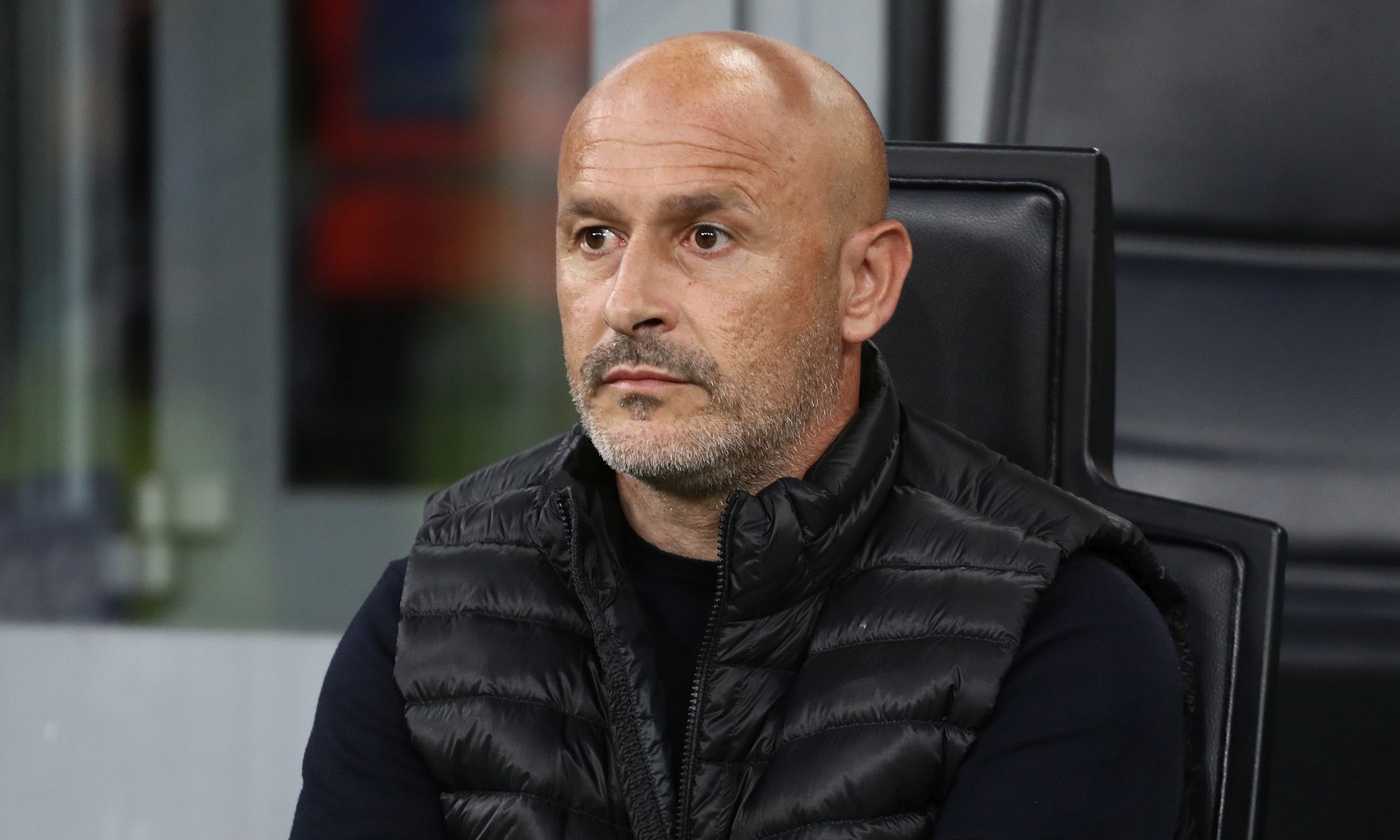 Bologna, Italiano: "Stiamo discutendo con la società, presto metteremo tutto a posto"