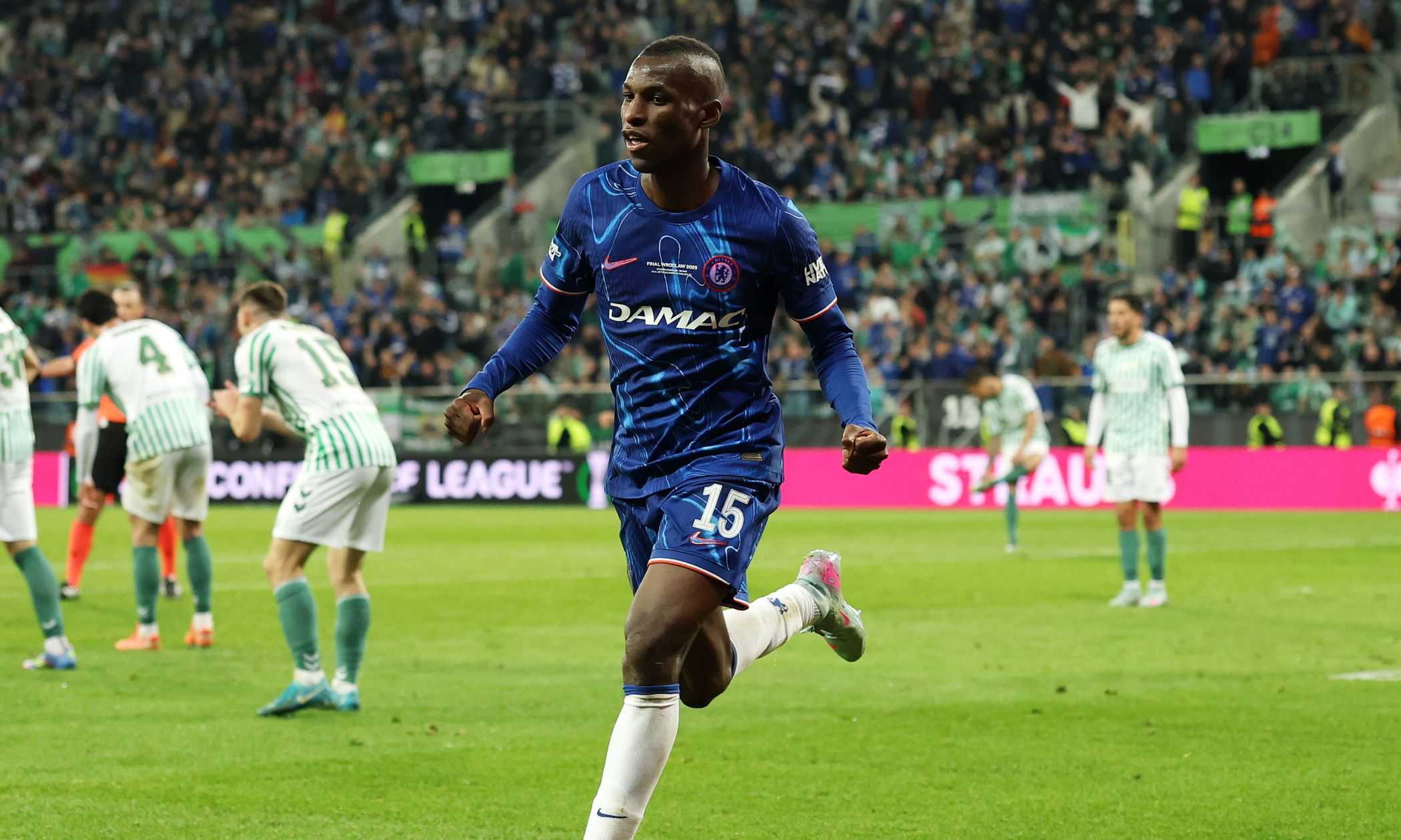Betis-Chelsea LIVE 1-3: Sancho dalla panchina chiude il discorso!