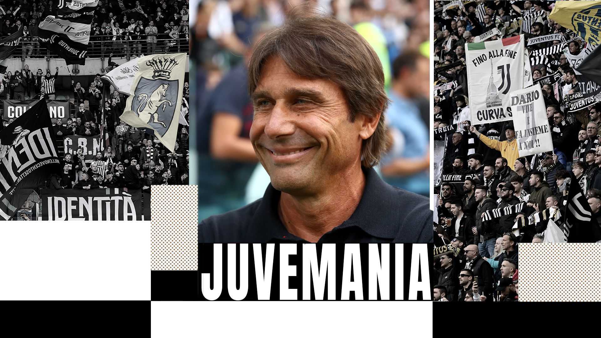 Juvemania: Conte tornerebbe anche senza Champions, ma mettendo le mani avanti