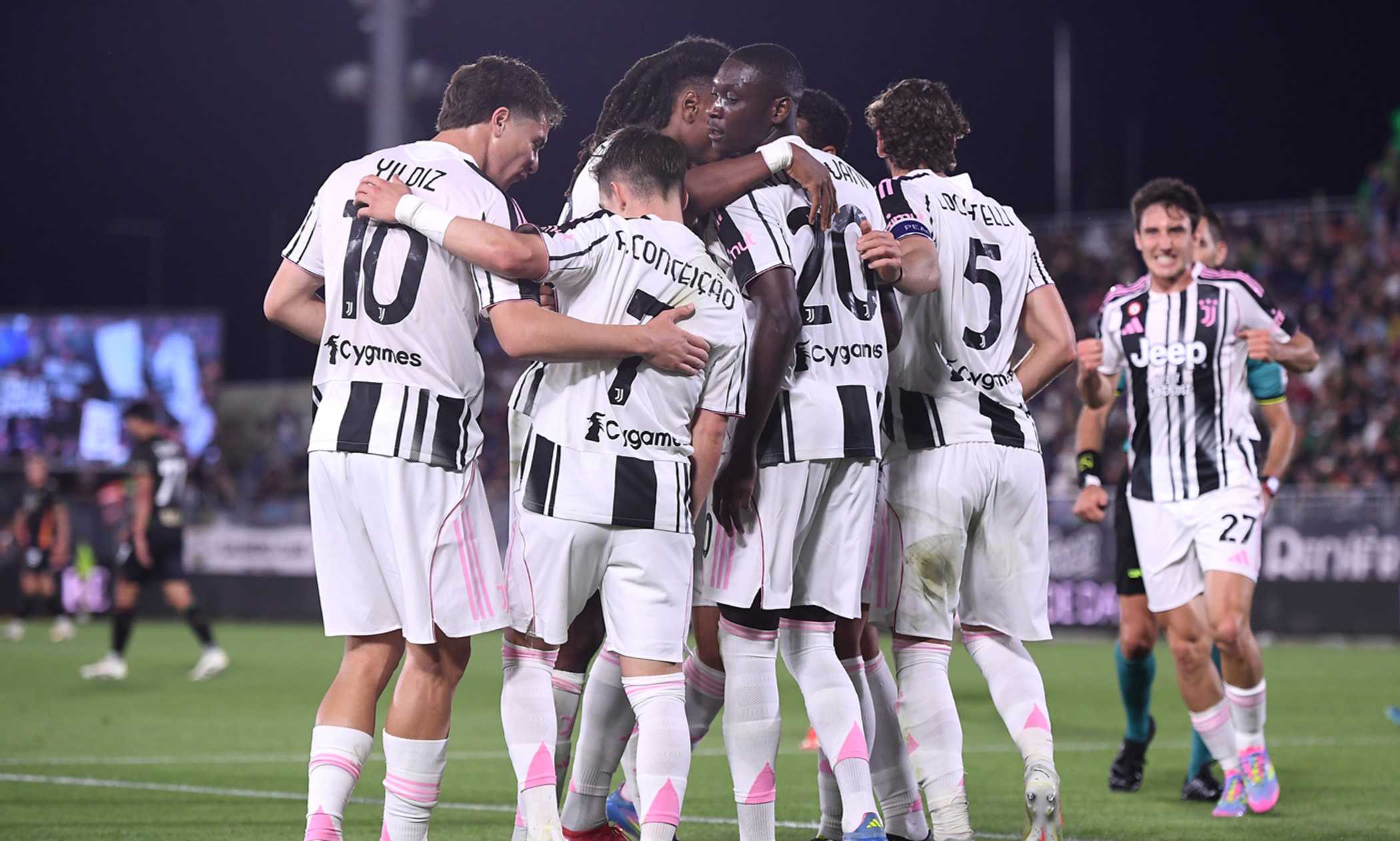 Venezia-Juventus 1-2 LIVE: Yildiz-Kolo Muani rispondono a Fila