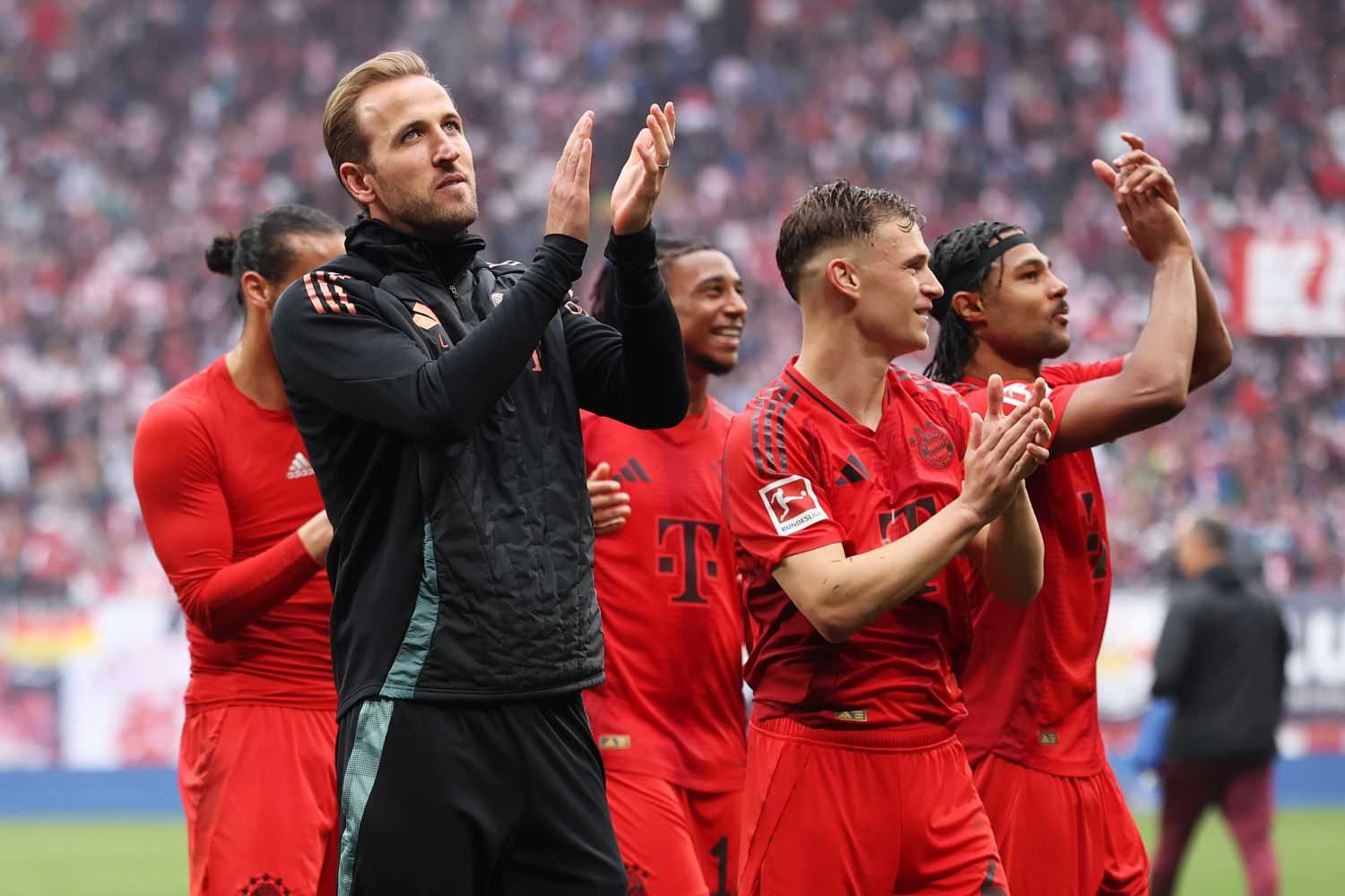 Bayern Monaco, festa rimandata. Il Lipsia pareggia al 93°, l'unico contento è... Kane
