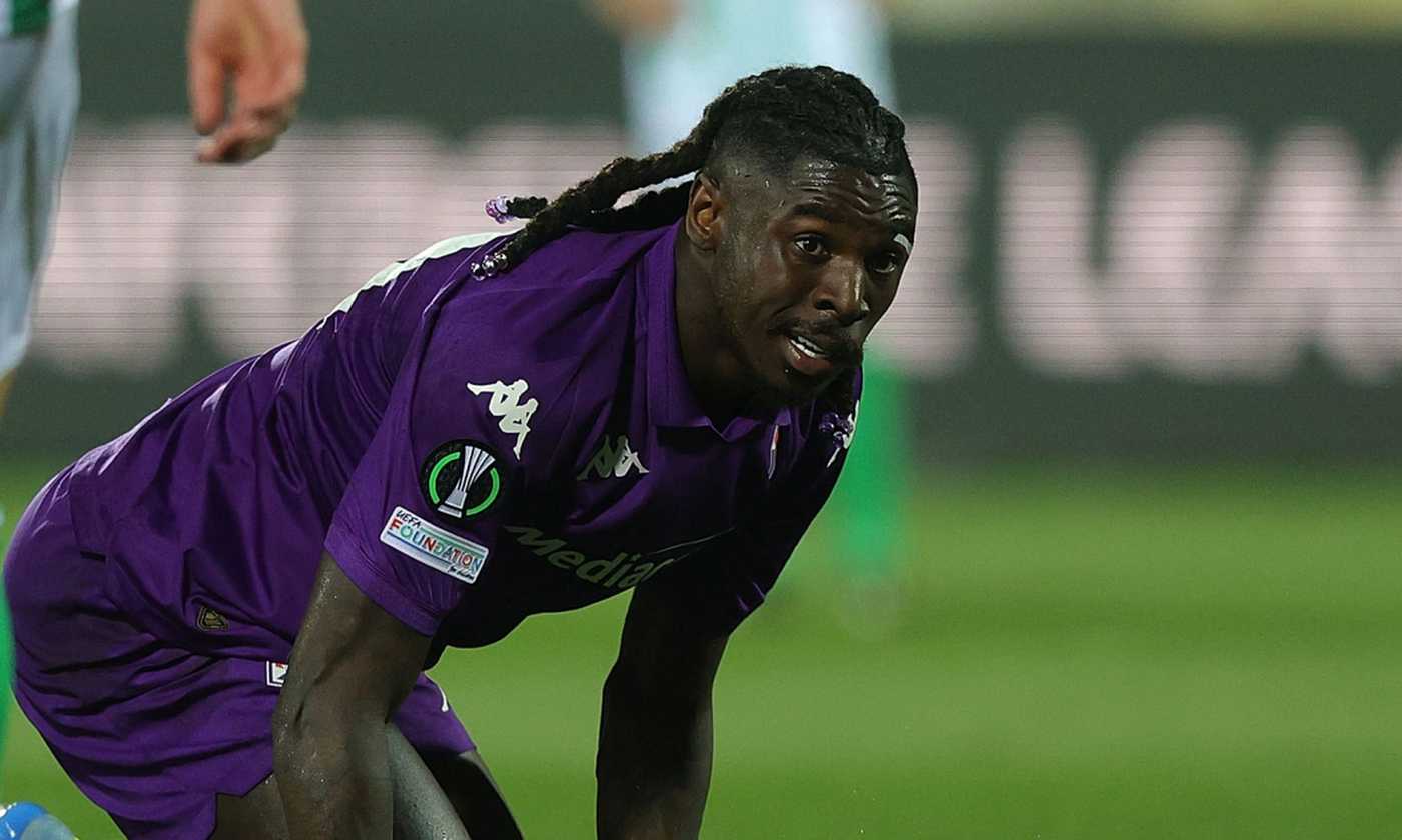 Udinese-Fiorentina: formazioni, dove vederla in tv e streaming