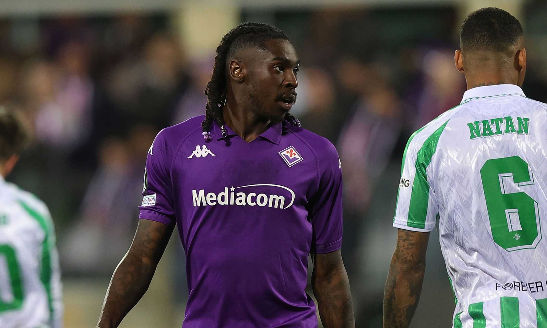 Fiorentina-Betis LIVE 0-0: Bartra salva sulla linea su Comuzzo, poi miracolo di De Gea su Antony