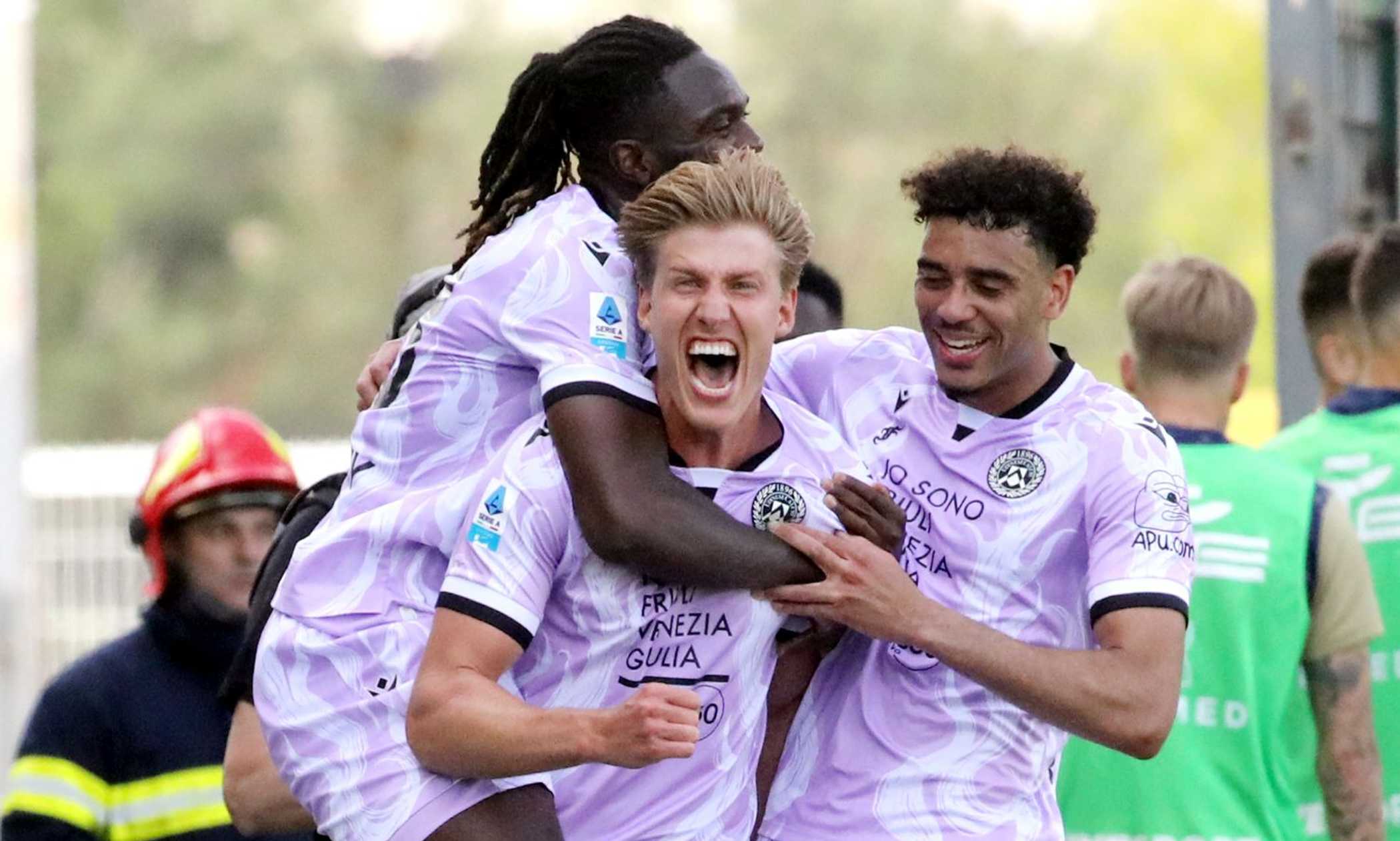 Cagliari-Udinese, le pagelle di CM: Zarraga sugli scudi, che qualità Atta. Luperto da dimenticare