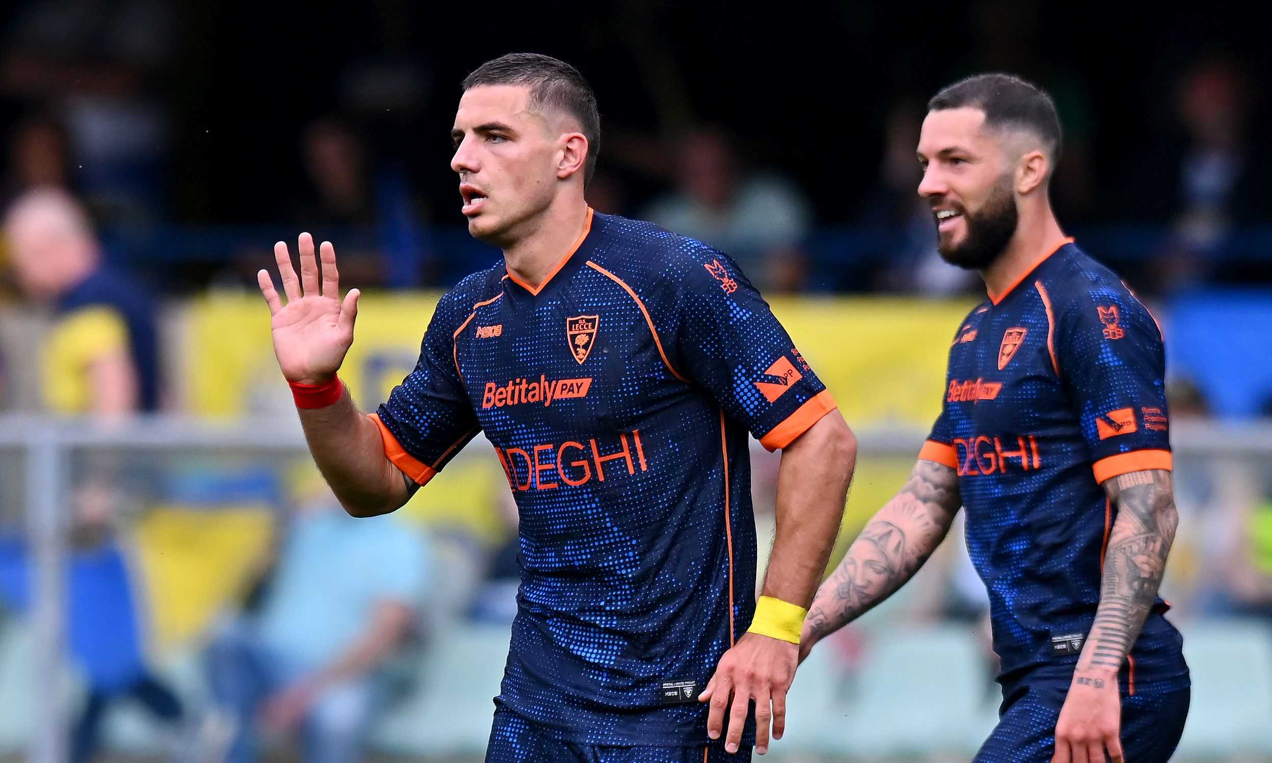 Lecce-Torino LIVE 0-0: Falcone salva su Gineitis