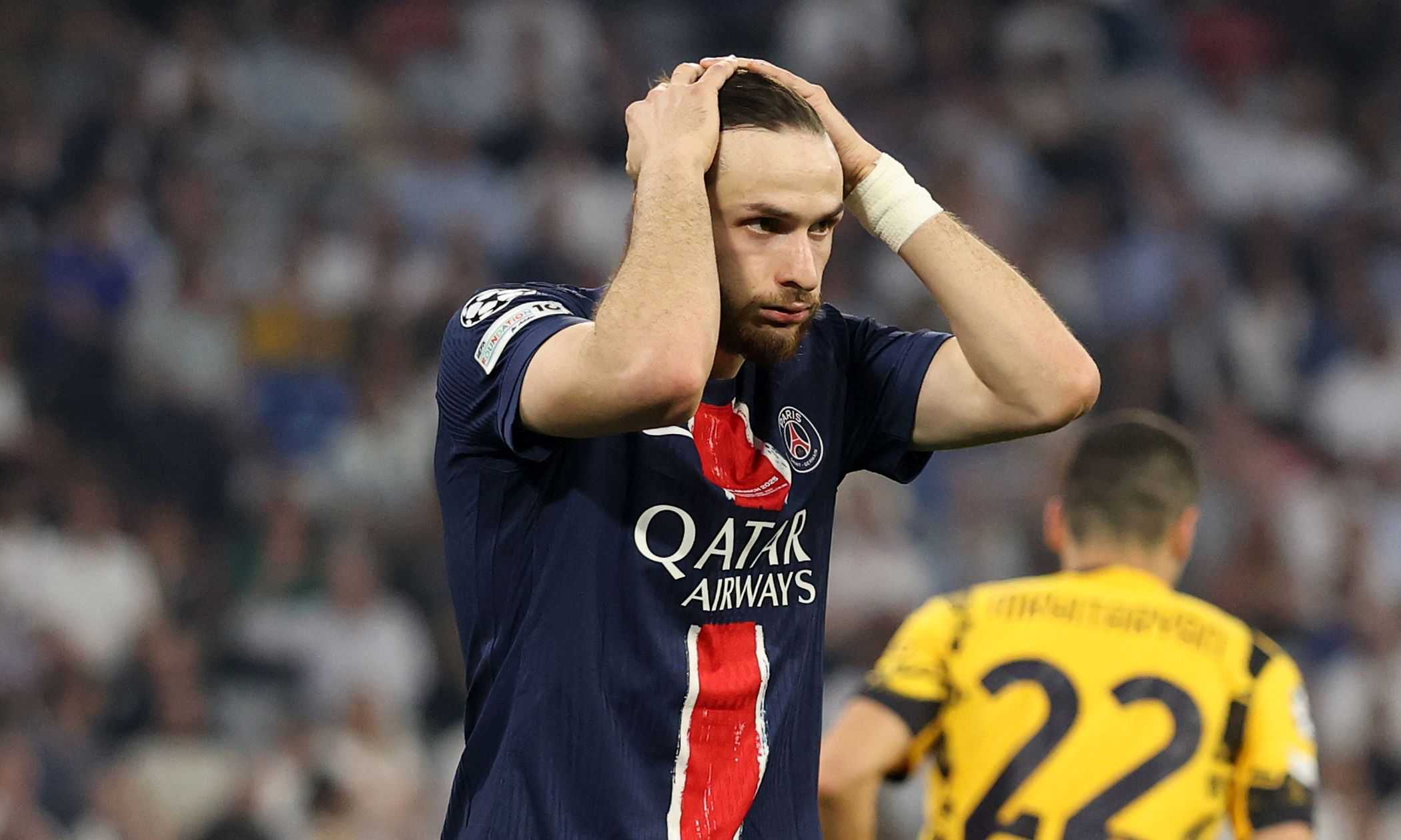 PSG-Inter LIVE 2-0: due occasioni per Kvaratskhelia