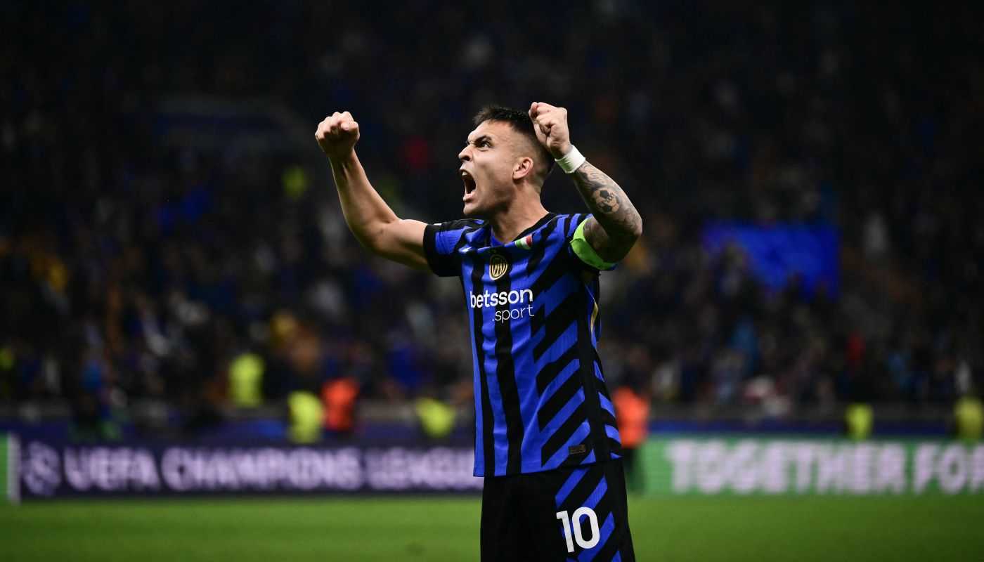 Inter, Lautaro Martinez: "Dopo l'infortunio ho pianto per due giorni ma avevo promesso di esserci"