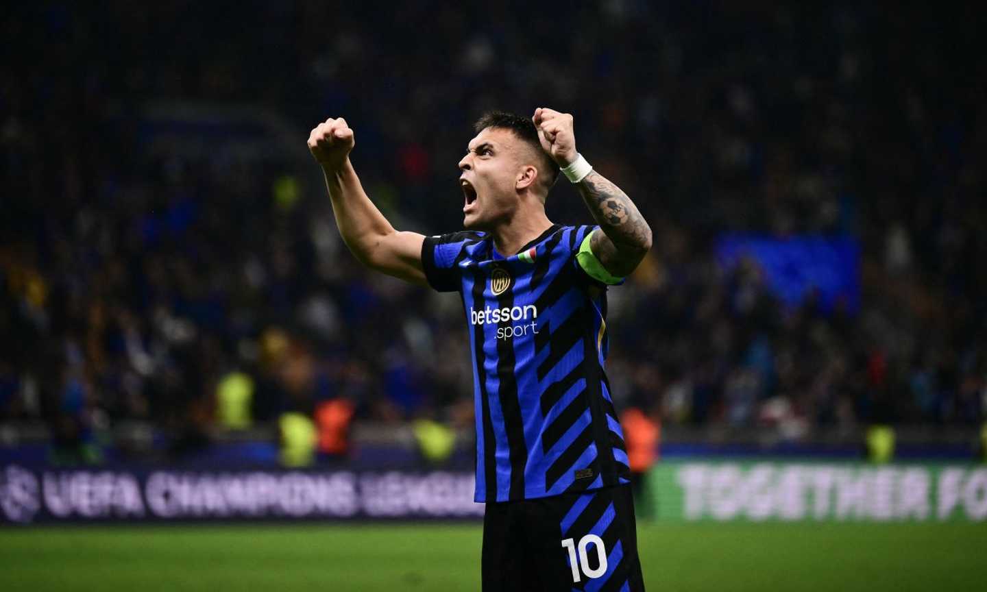 Inter, Lautaro Martinez: "Dopo l'infortunio ho pianto per due giorni ma avevo promesso di esserci"